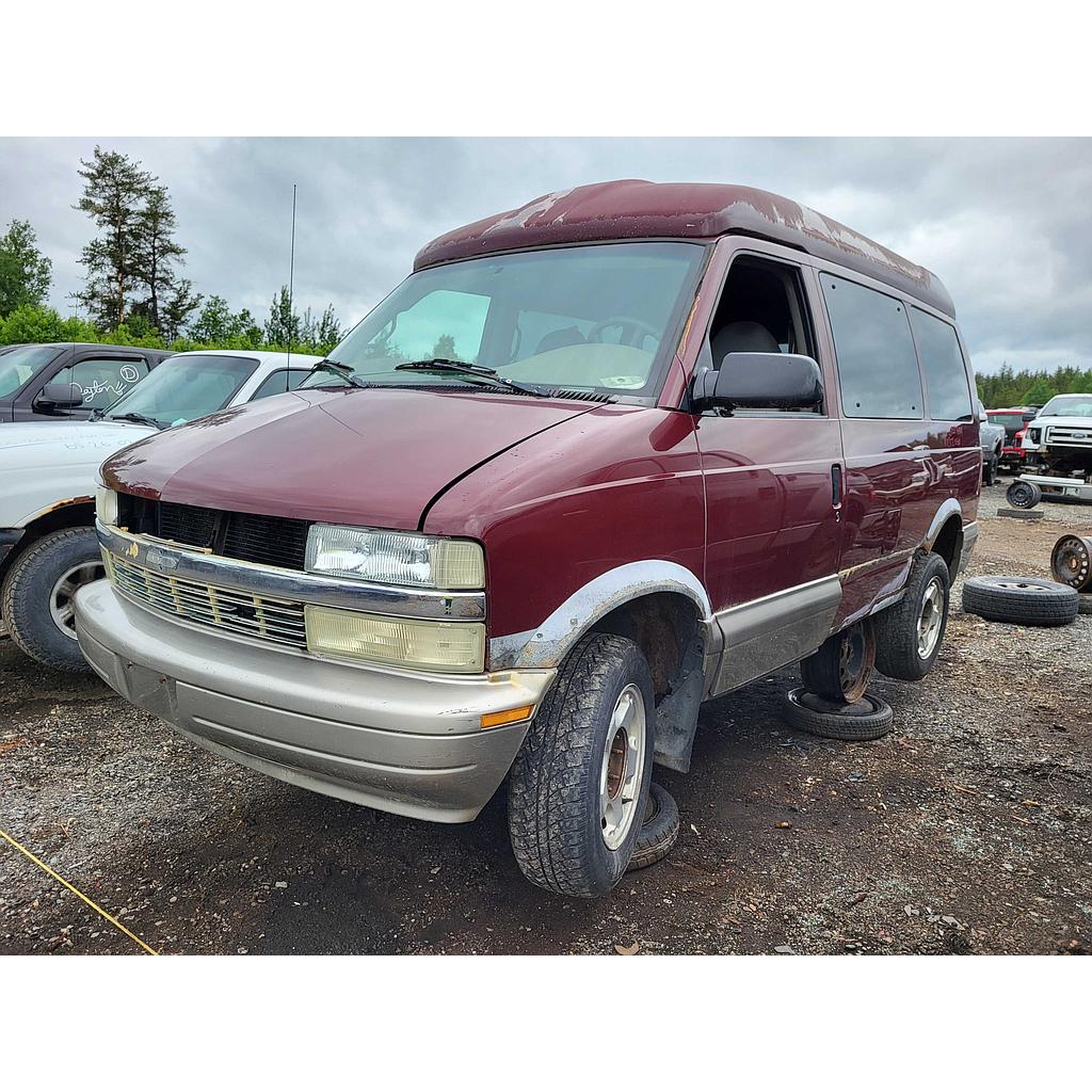 CHEVROLET ASTRO 2004