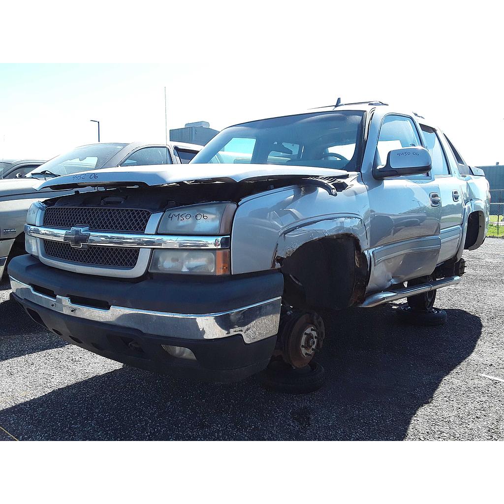 CHEVROLET AVALANCHE 2006