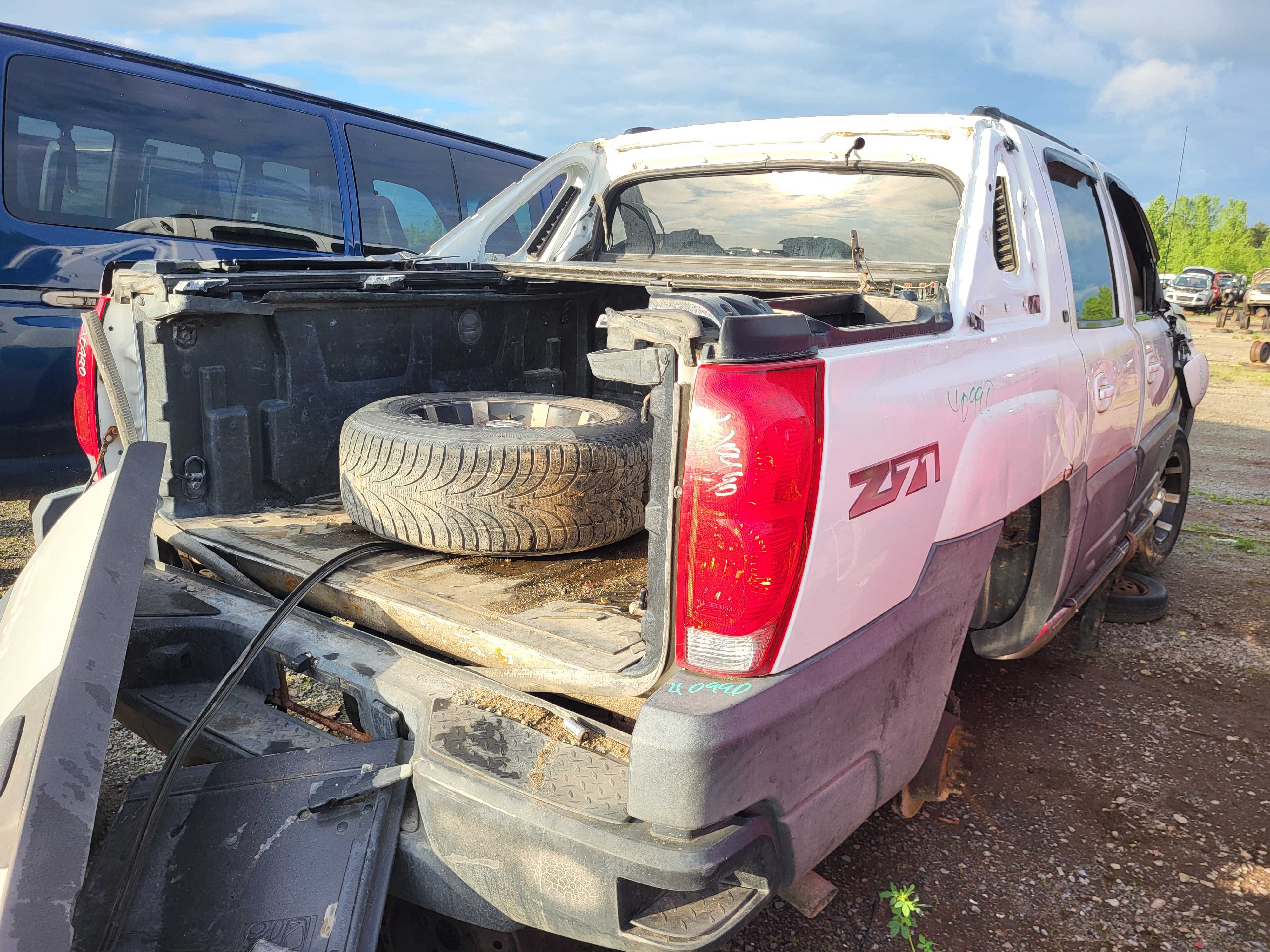 CHEVROLET AVALANCHE 2006
