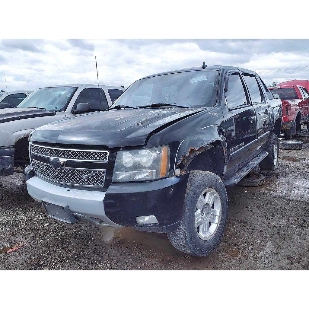 CHEVROLET AVALANCHE 2007