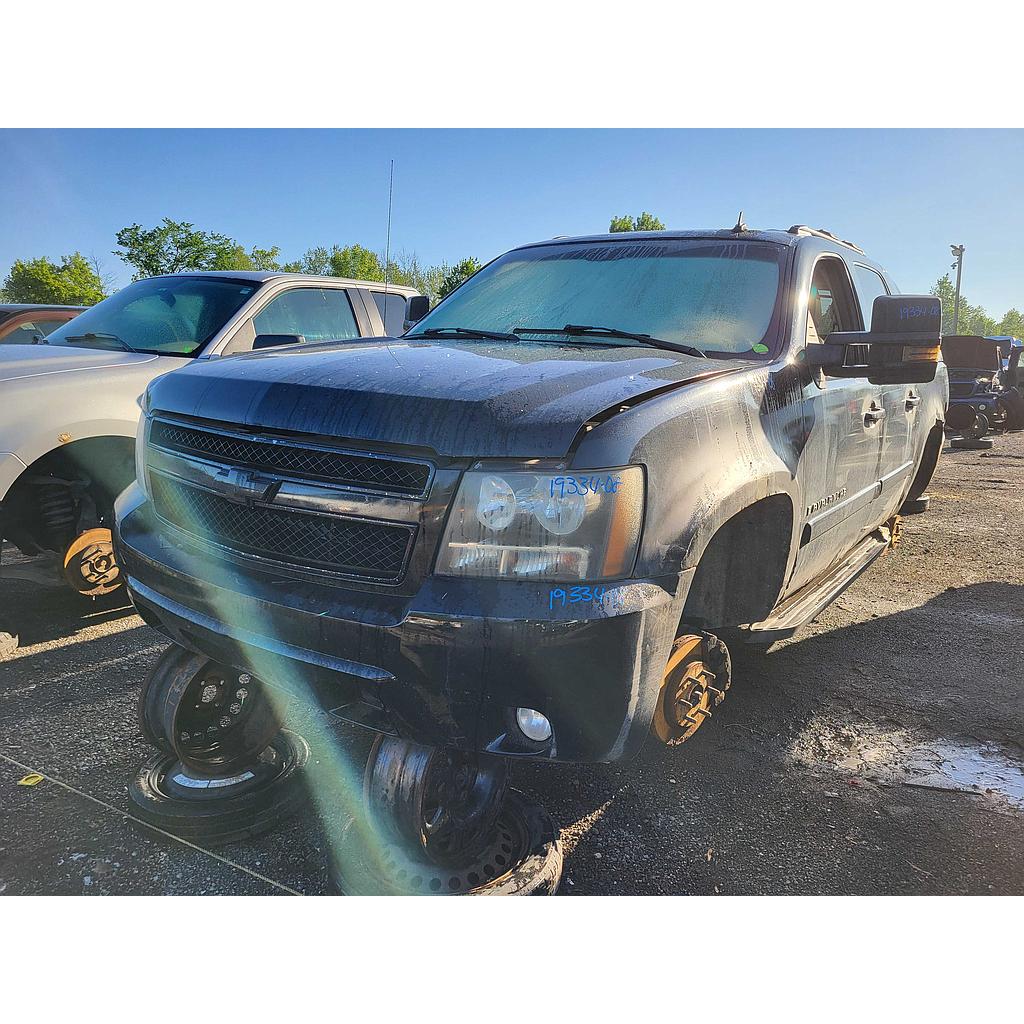 CHEVROLET AVALANCHE 2008