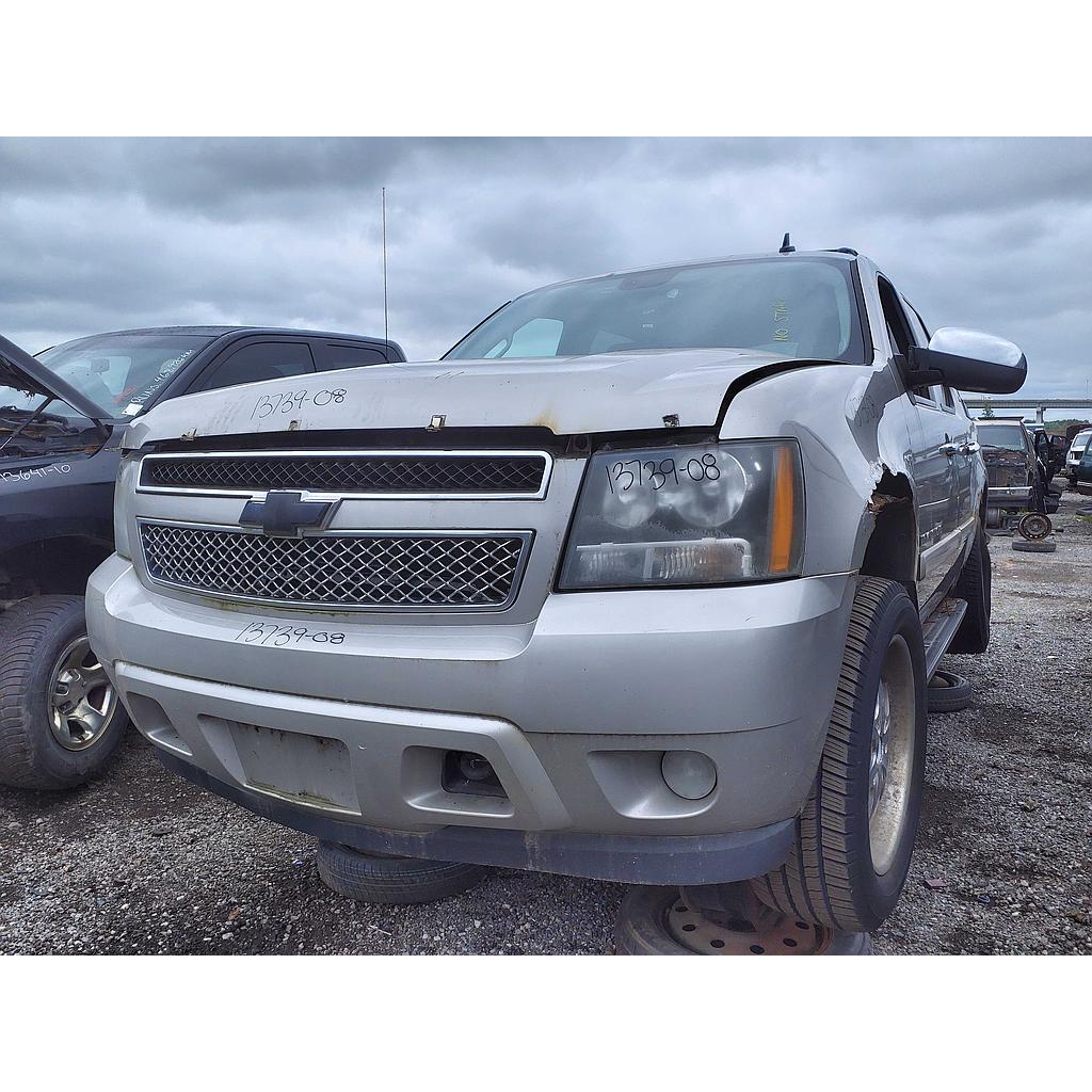 CHEVROLET AVALANCHE 2008