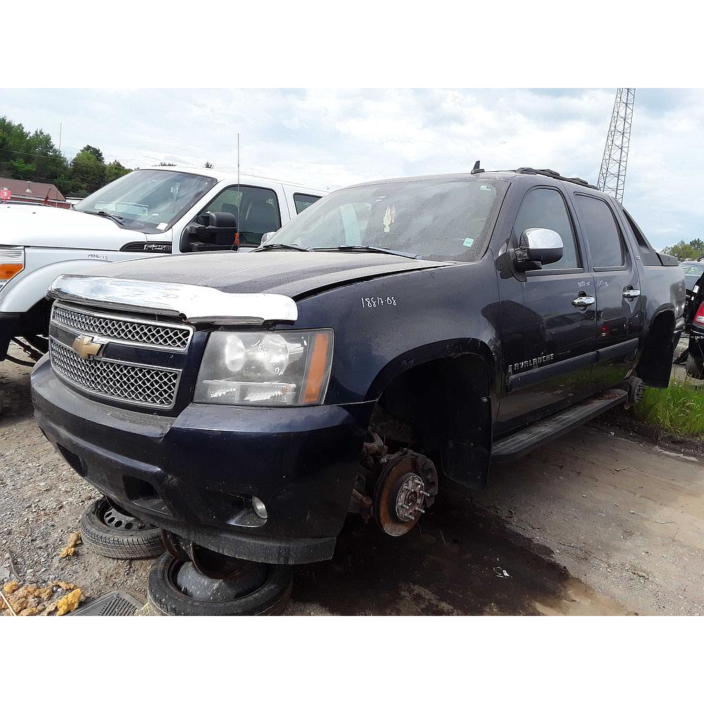 CHEVROLET AVALANCHE 2008