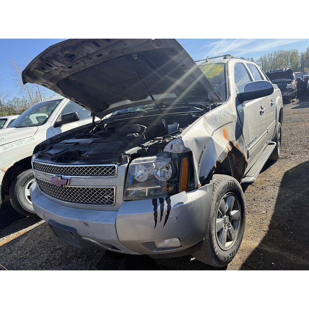 CHEVROLET AVALANCHE 2009