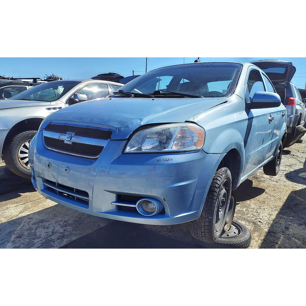 CHEVROLET AVEO 2009
