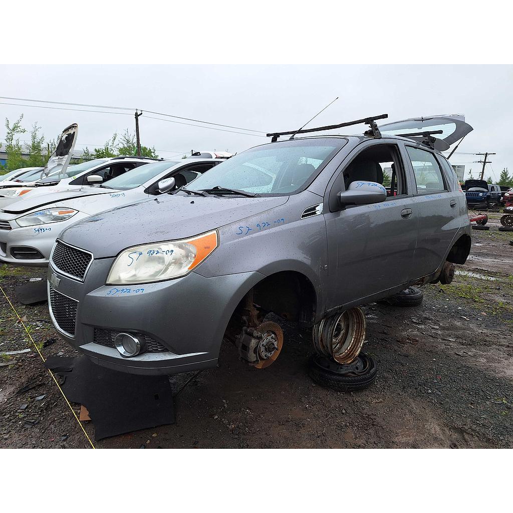 CHEVROLET AVEO 2009