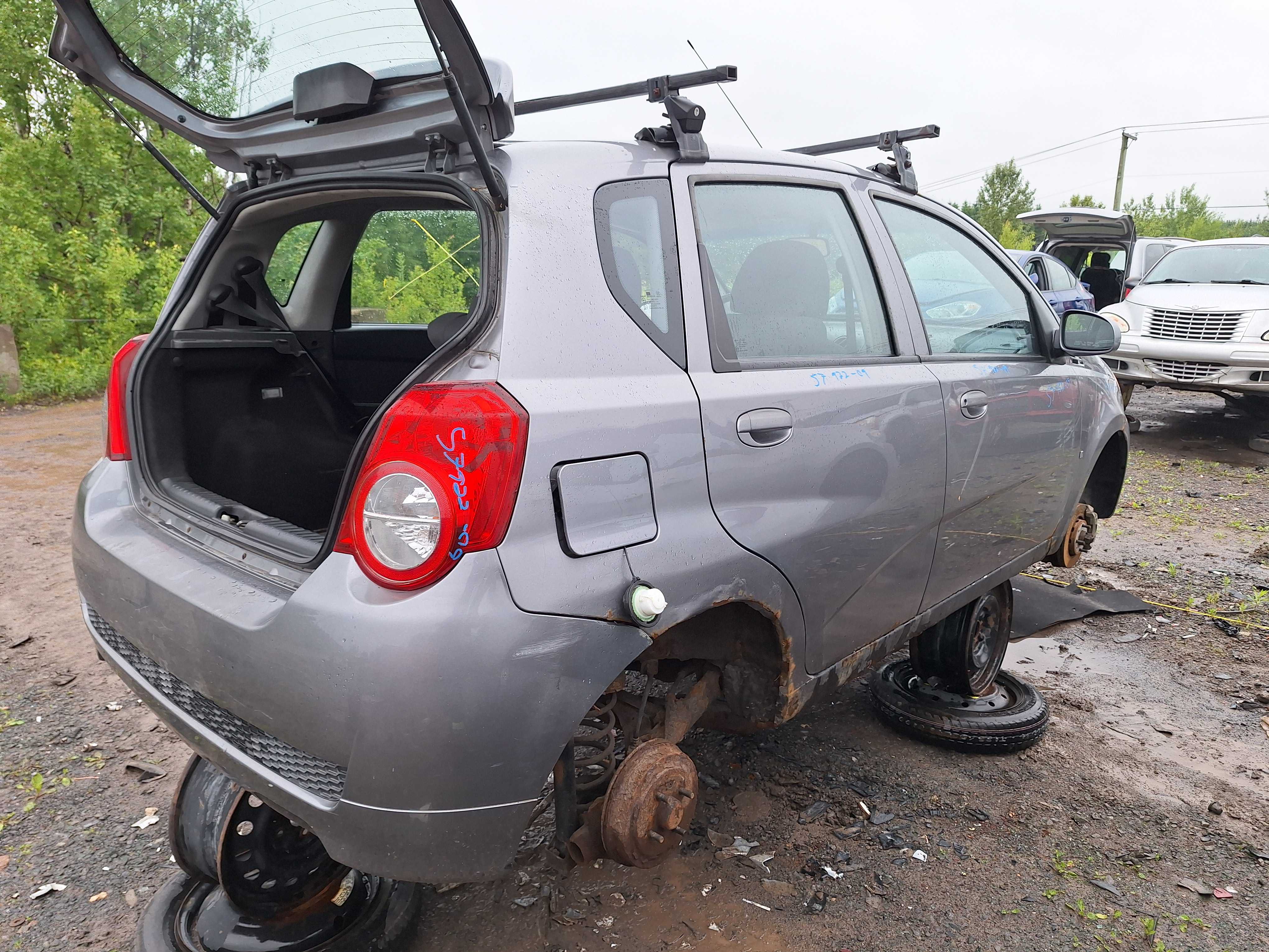 CHEVROLET AVEO 2009