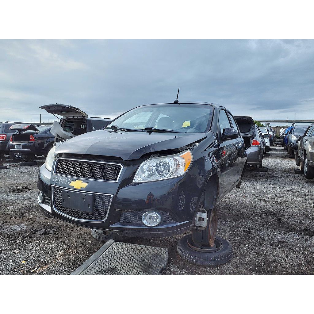 CHEVROLET AVEO 2010