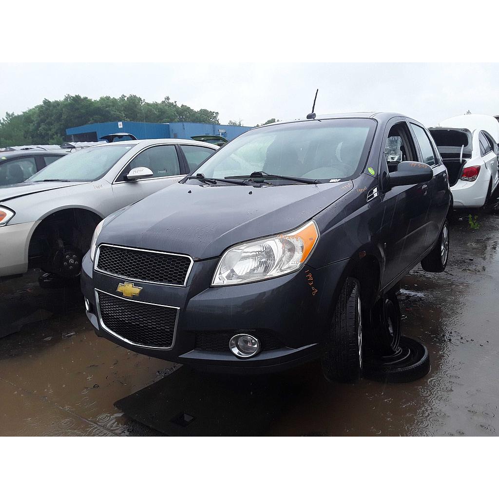 CHEVROLET AVEO 2010