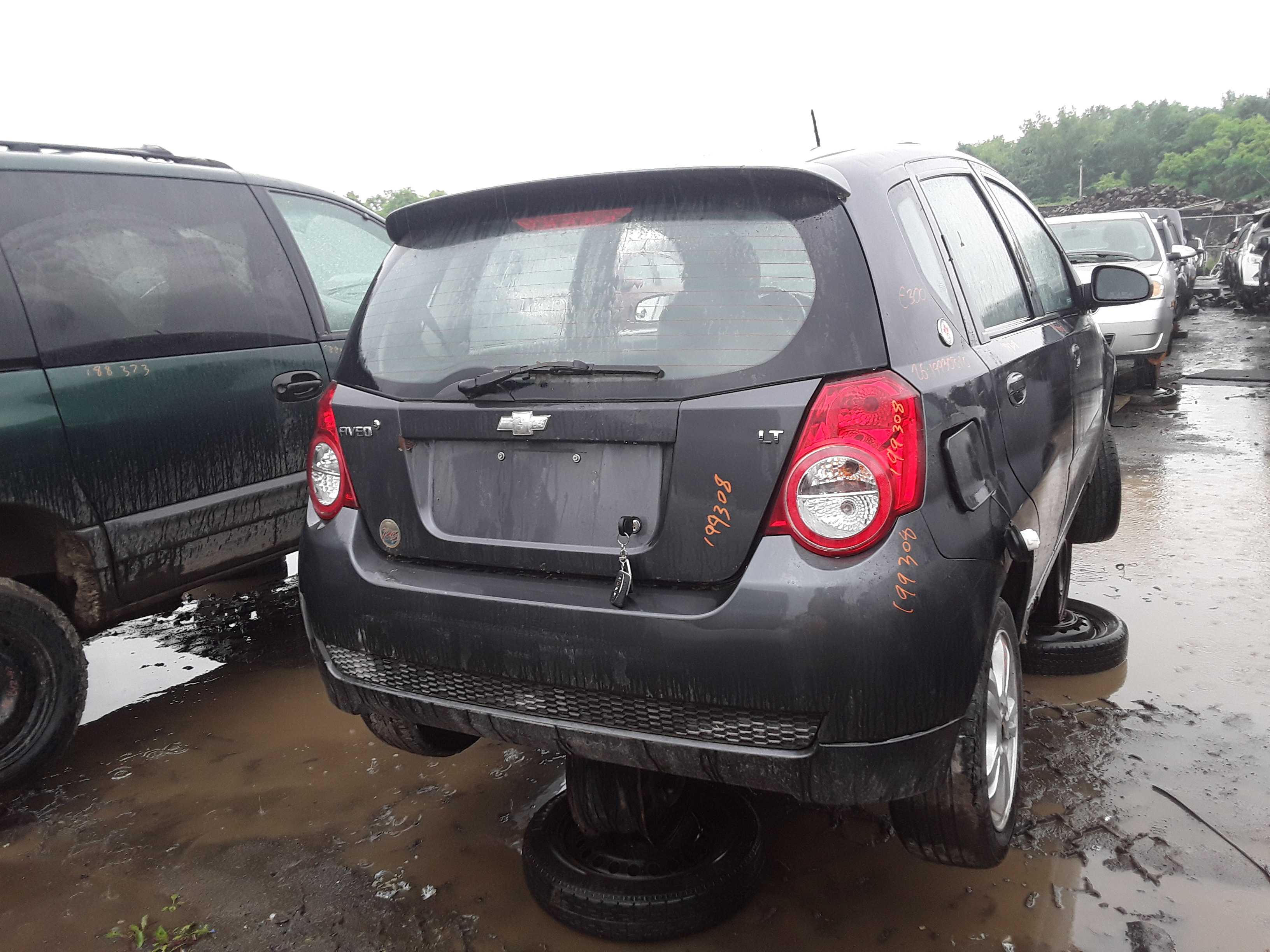 CHEVROLET AVEO 2010