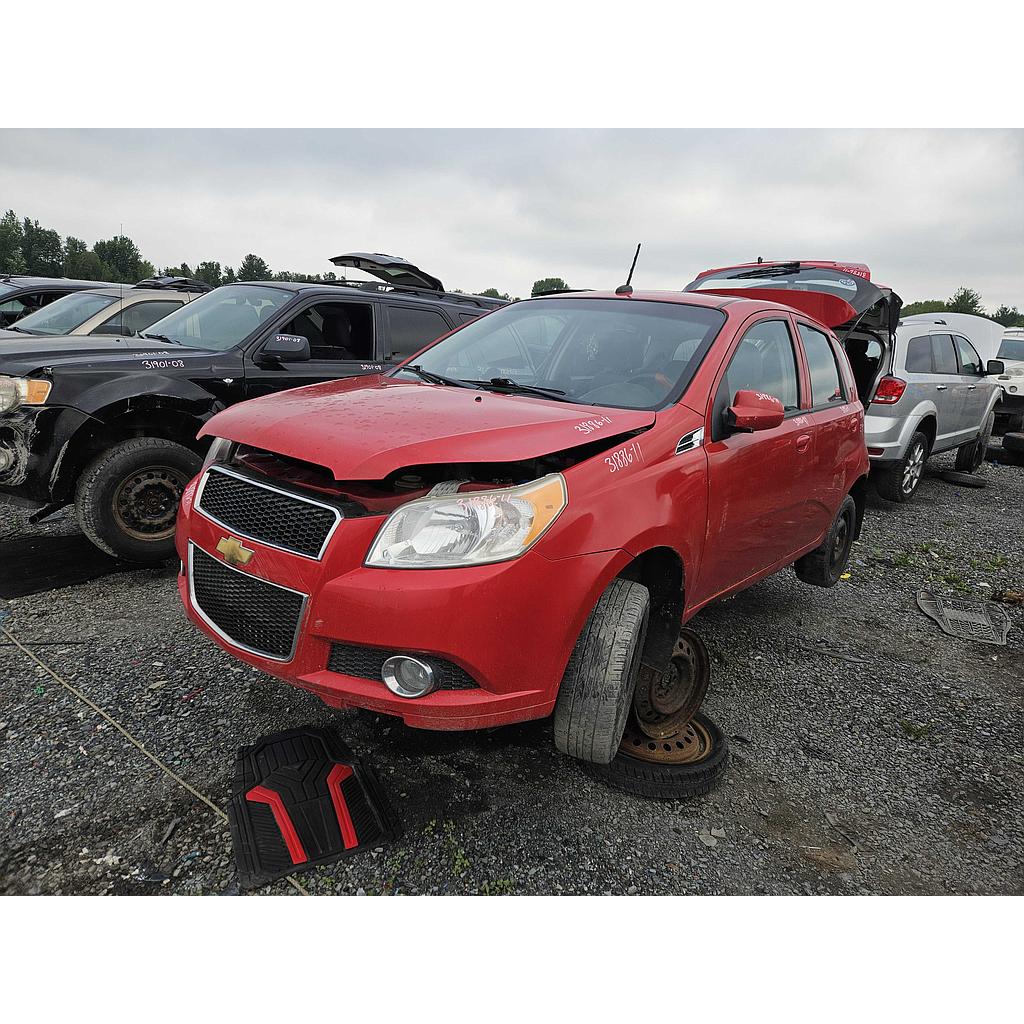 CHEVROLET AVEO 2011