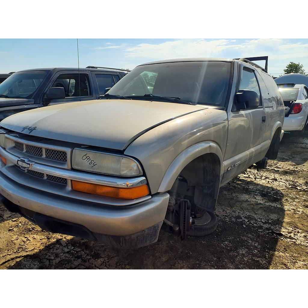 CHEVROLET BLAZER 2005