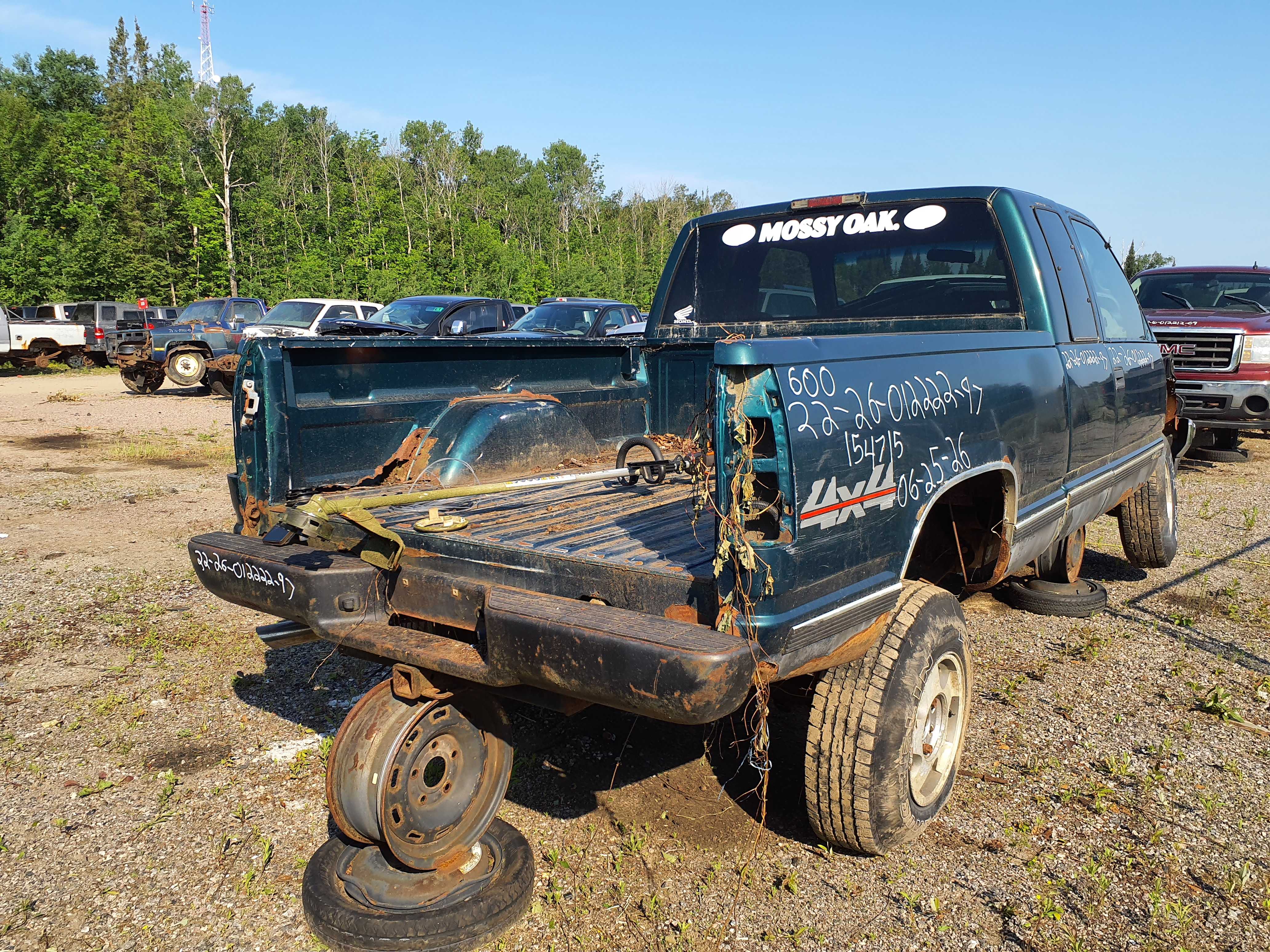 CHEVROLET C/K 1500 1997