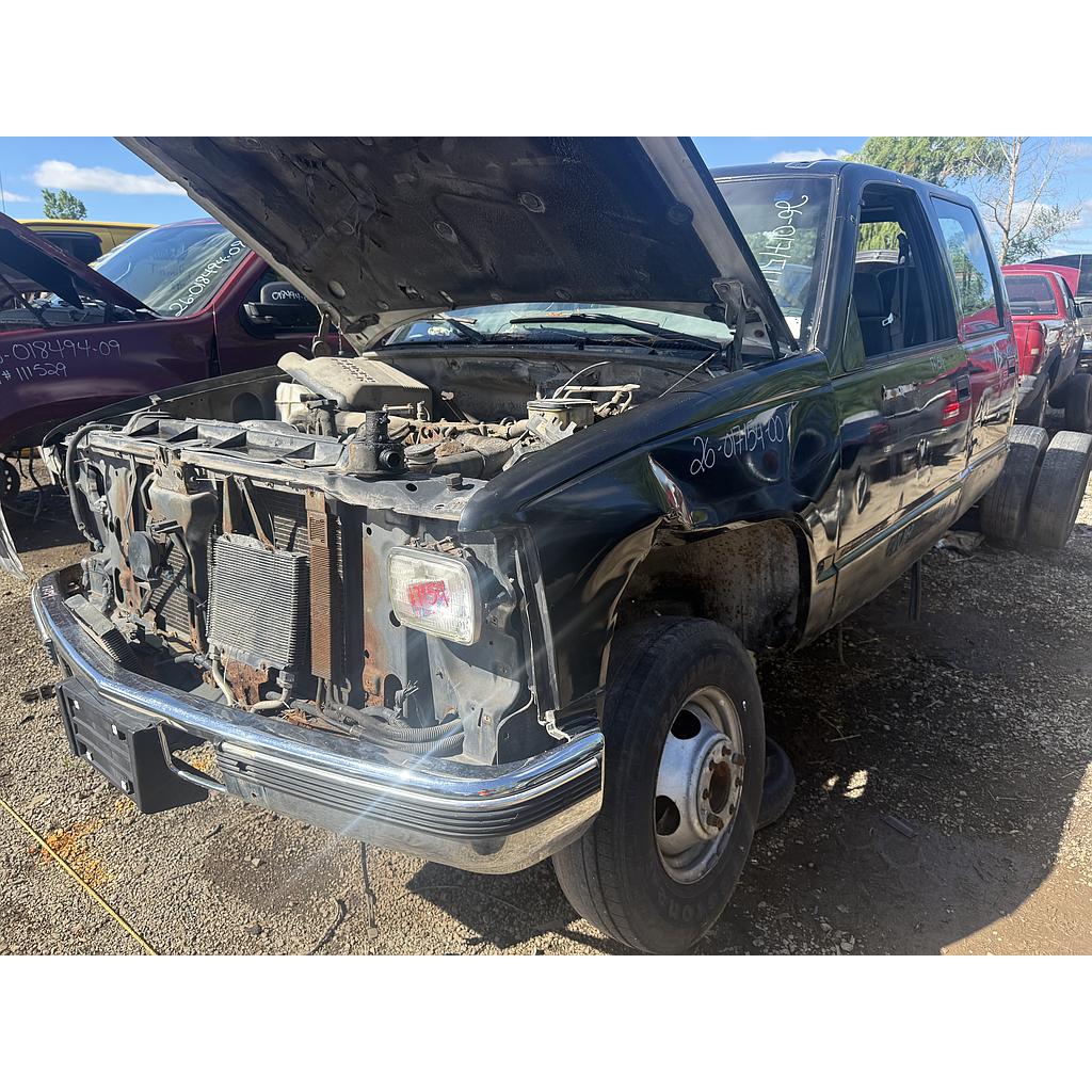 CHEVROLET C/K 3500 2000