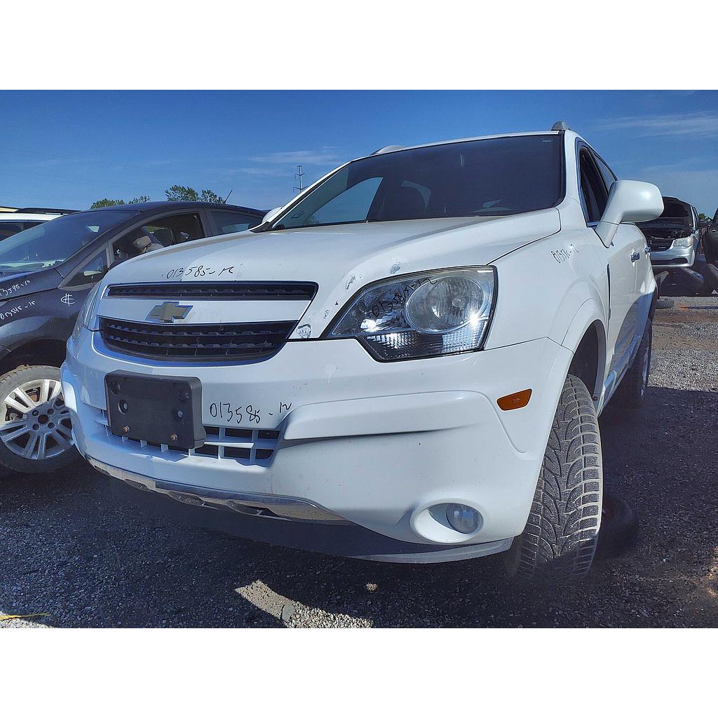 CHEVROLET CAPTIVA SPORT FLEET 2012