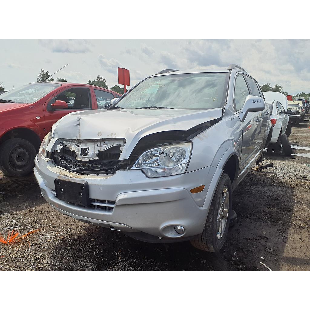 CHEVROLET CAPTIVA SPORT FLEET 2013