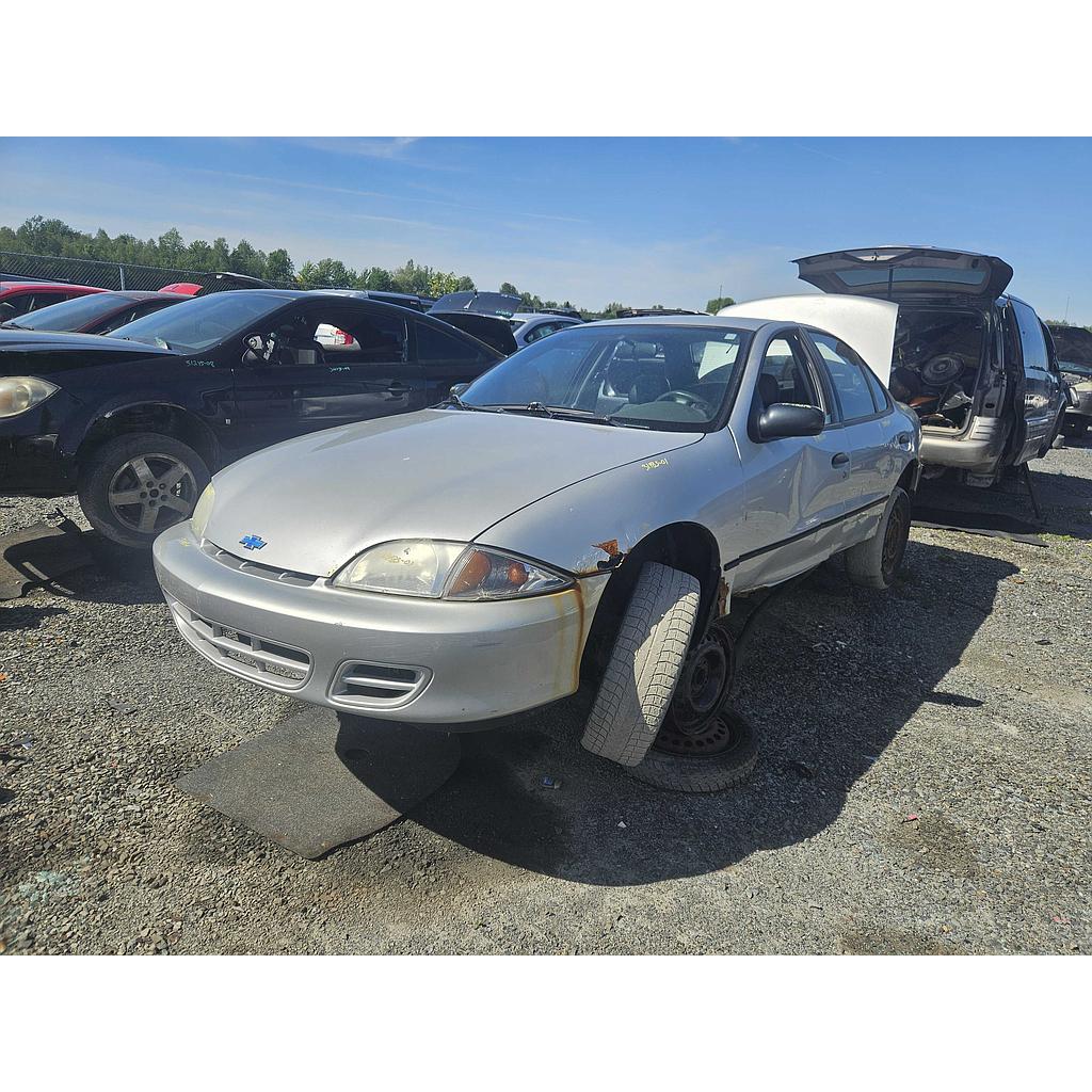 CHEVROLET CAVALIER 2001