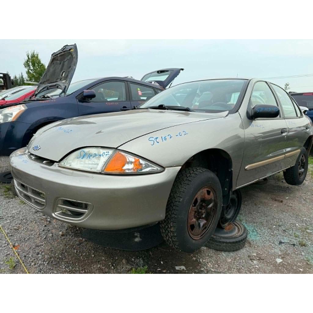 CHEVROLET CAVALIER 2002
