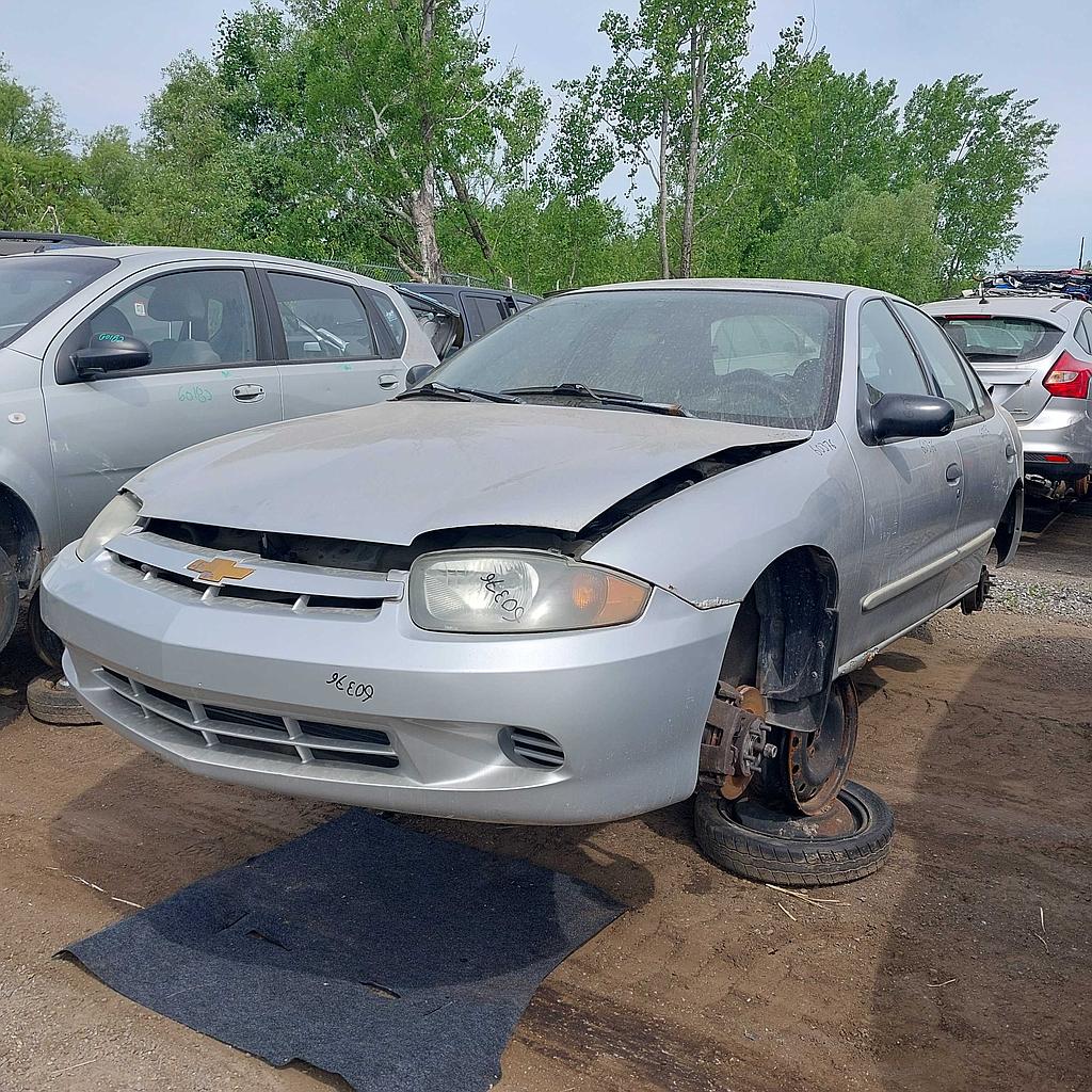 CHEVROLET CAVALIER 2003