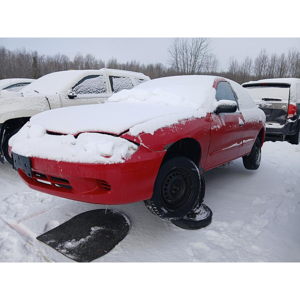 CHEVROLET CAVALIER 2005