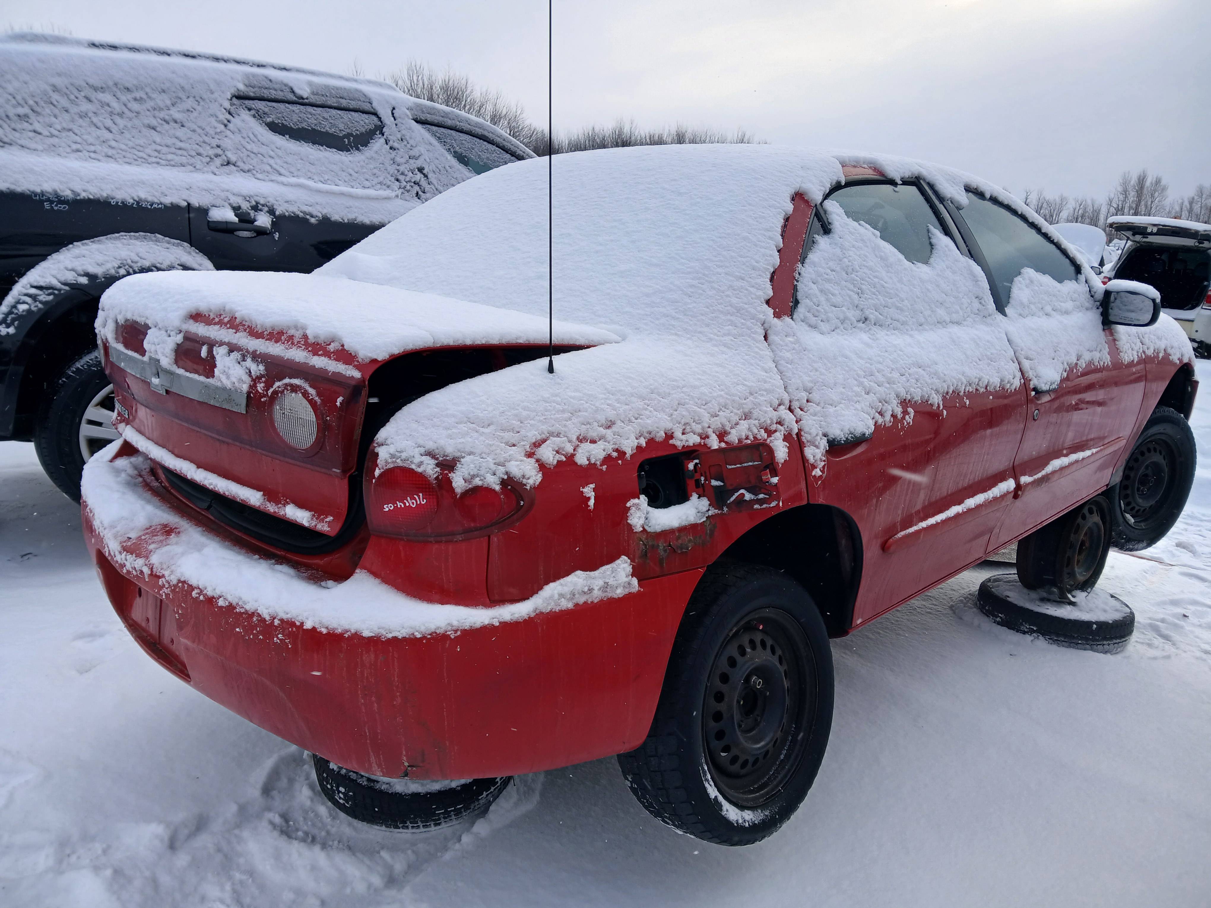 CHEVROLET CAVALIER 2005