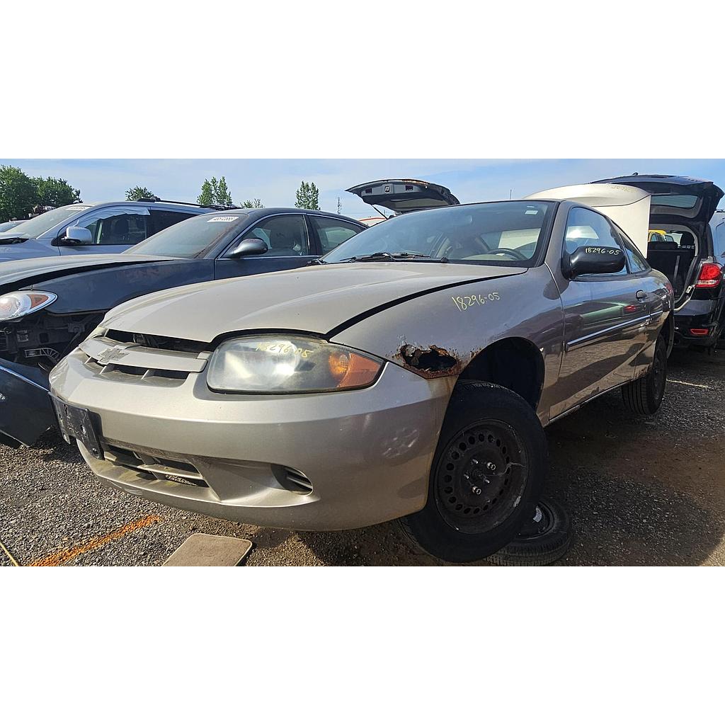 CHEVROLET CAVALIER 2005