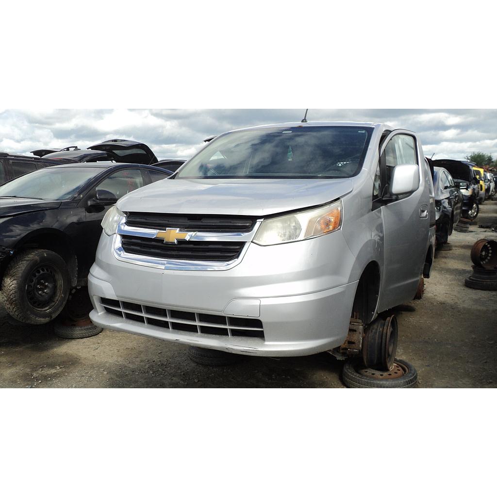 CHEVROLET CITY EXPRESS CARGO VAN 2015