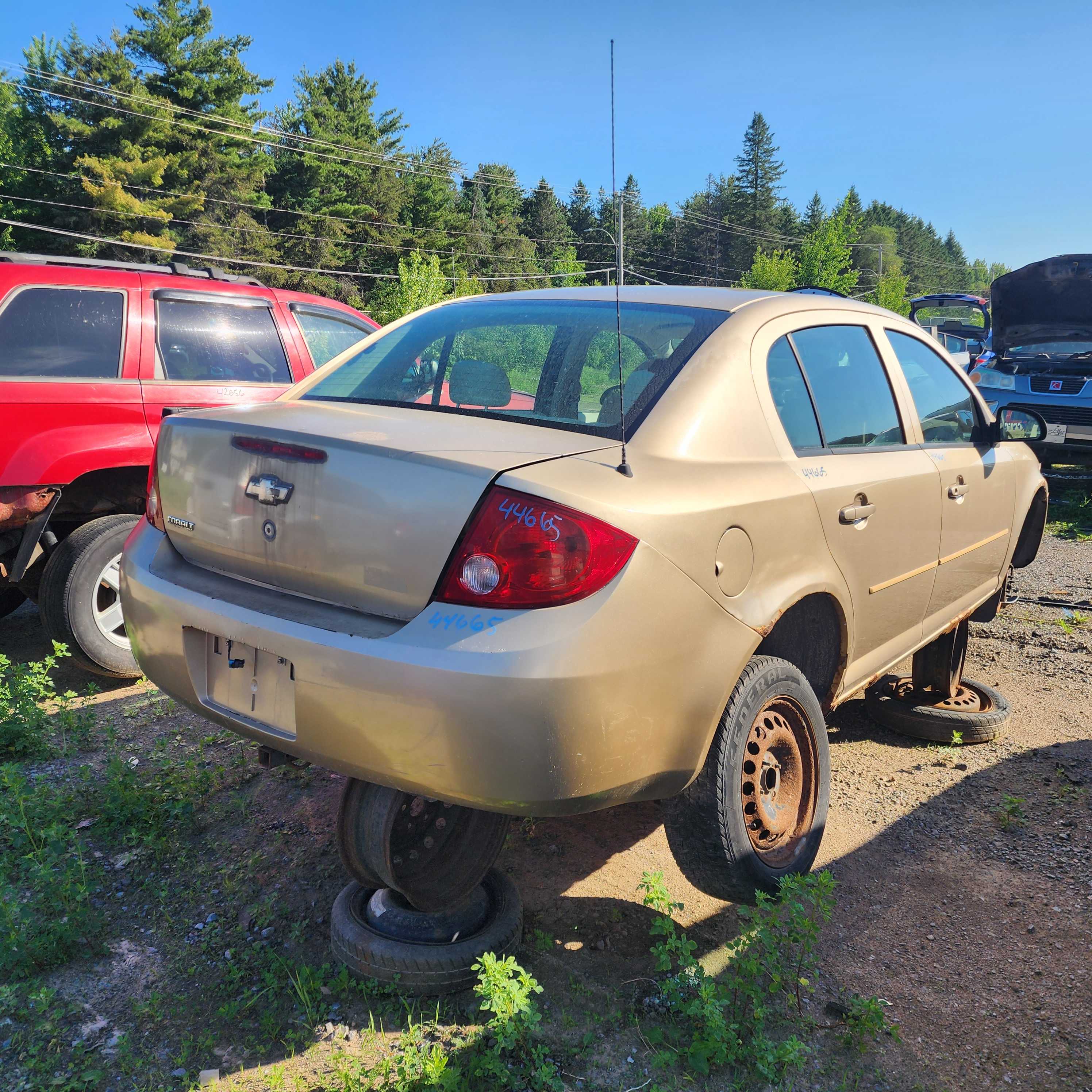 CHEVROLET COBALT 2005