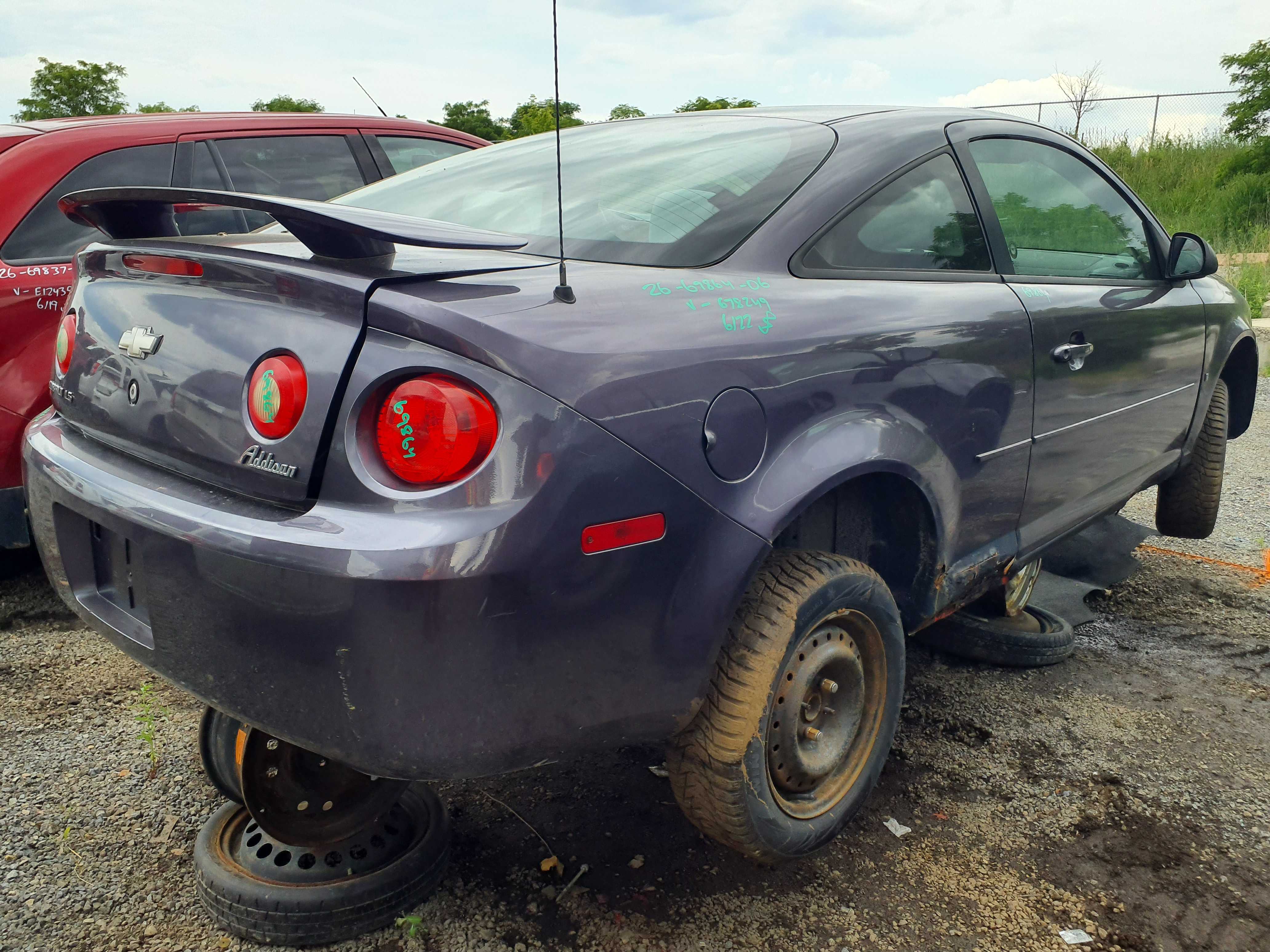 CHEVROLET COBALT 2006