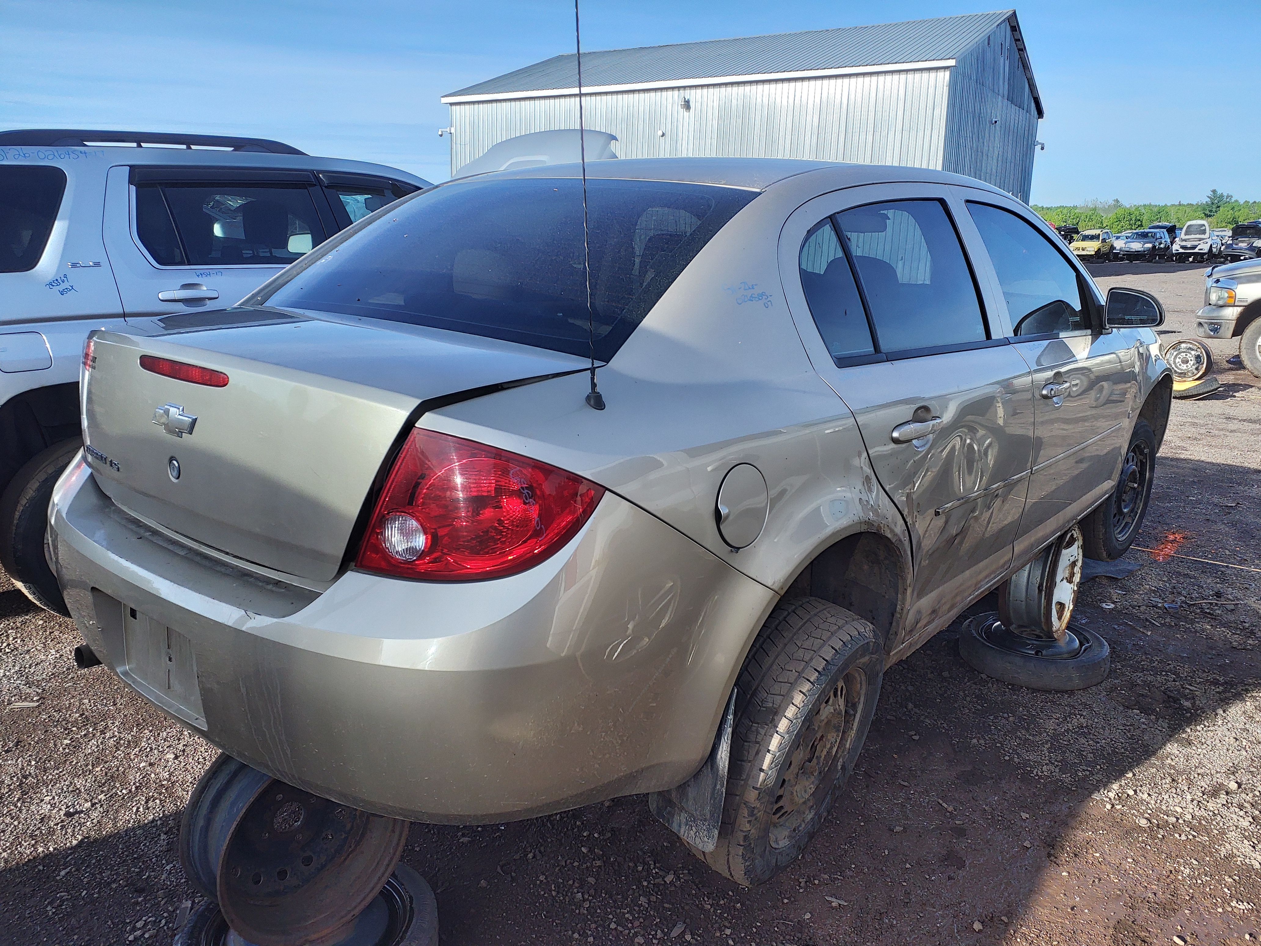 CHEVROLET COBALT 2007