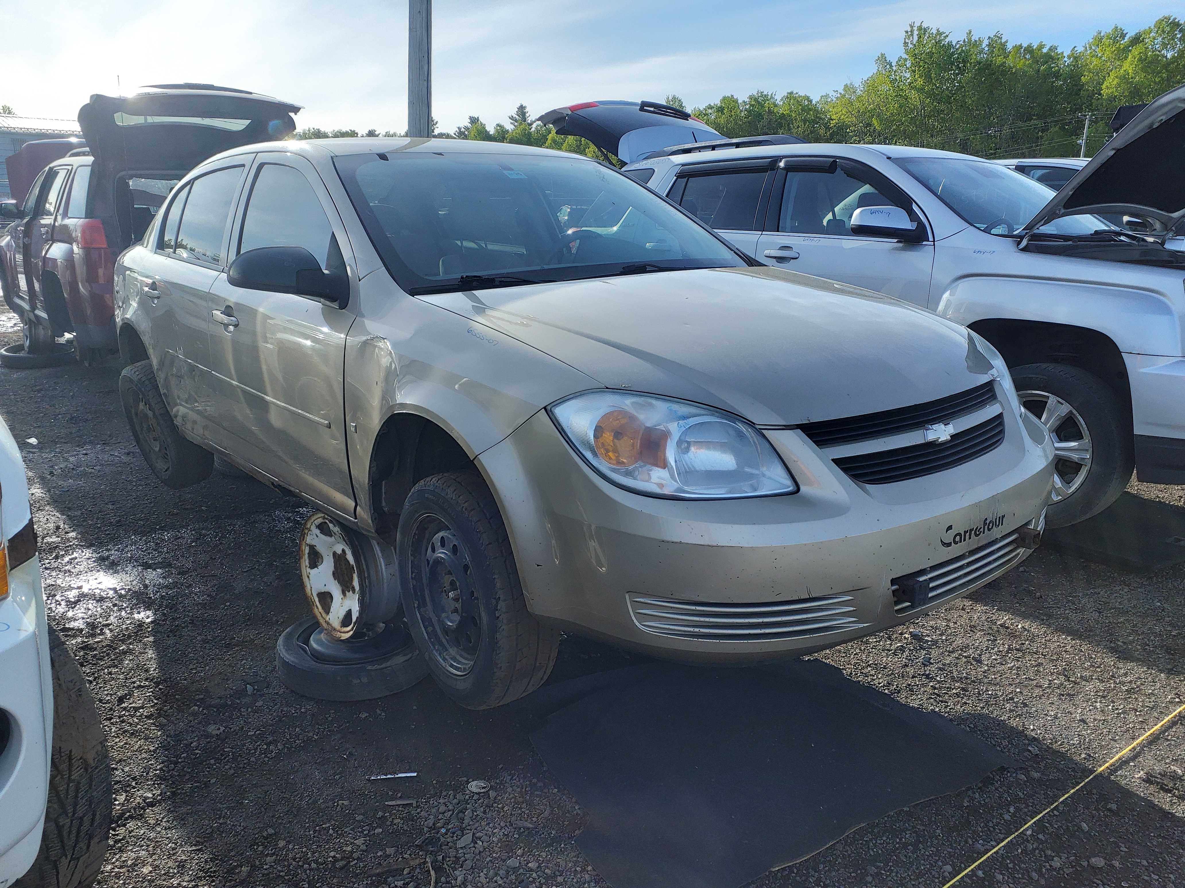 CHEVROLET COBALT 2007