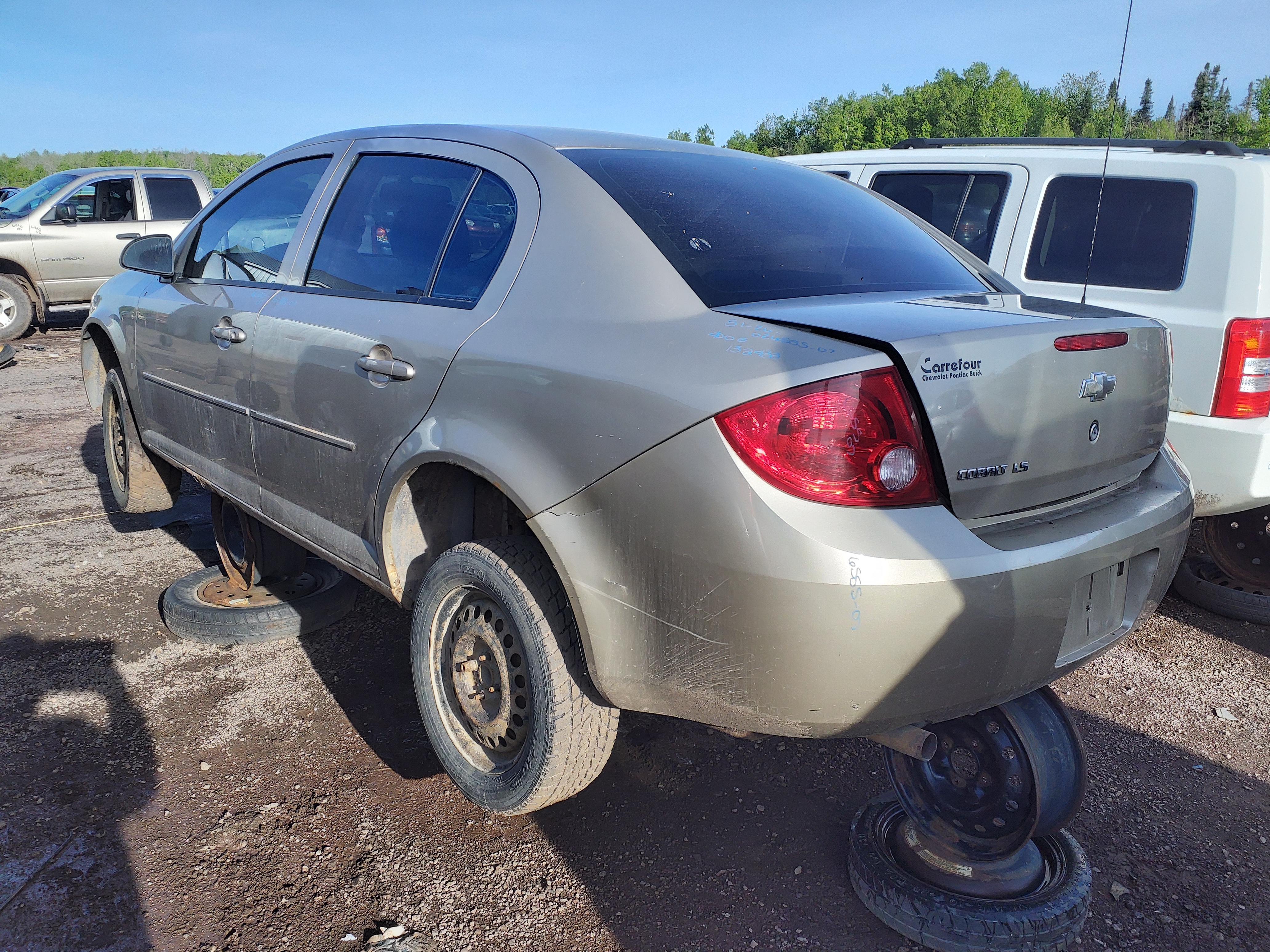 CHEVROLET COBALT 2007
