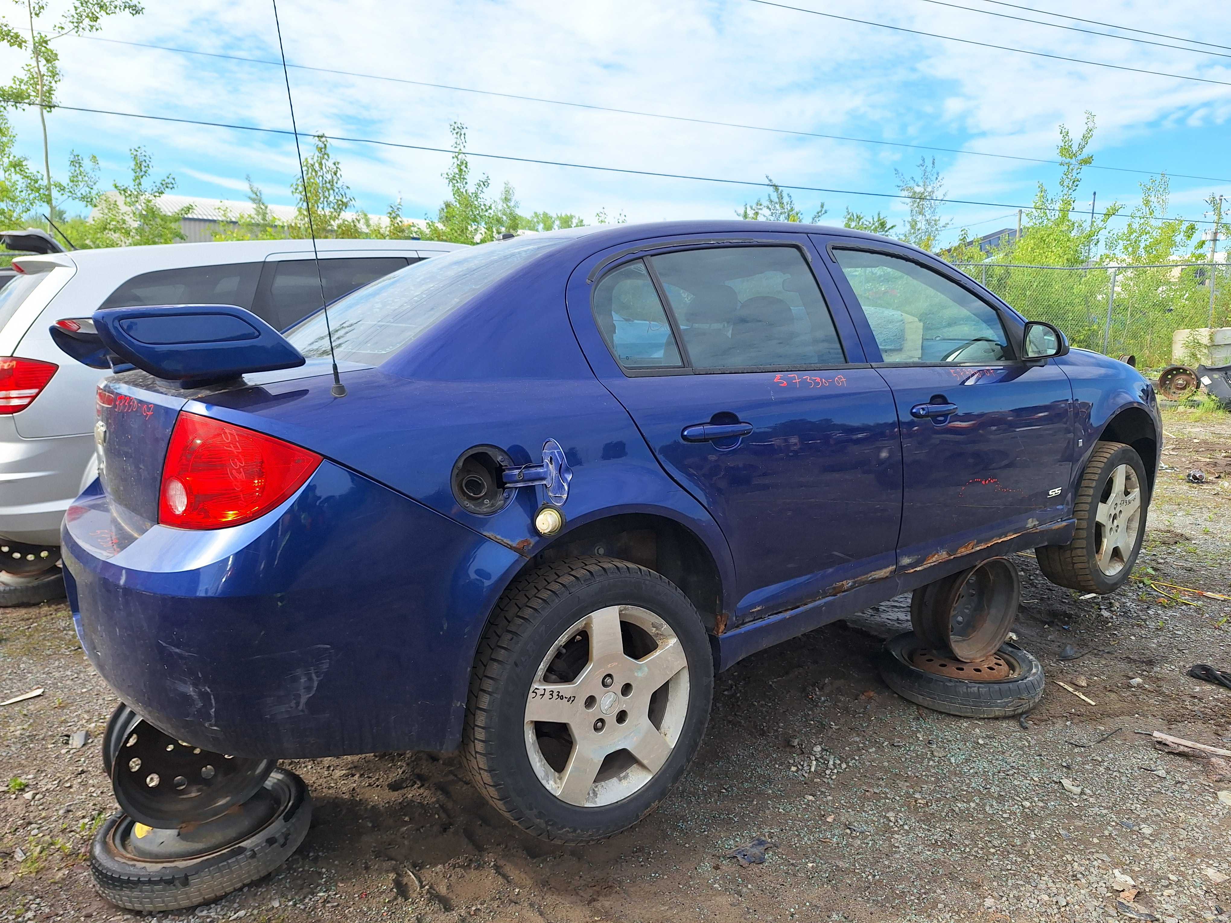 CHEVROLET COBALT 2007