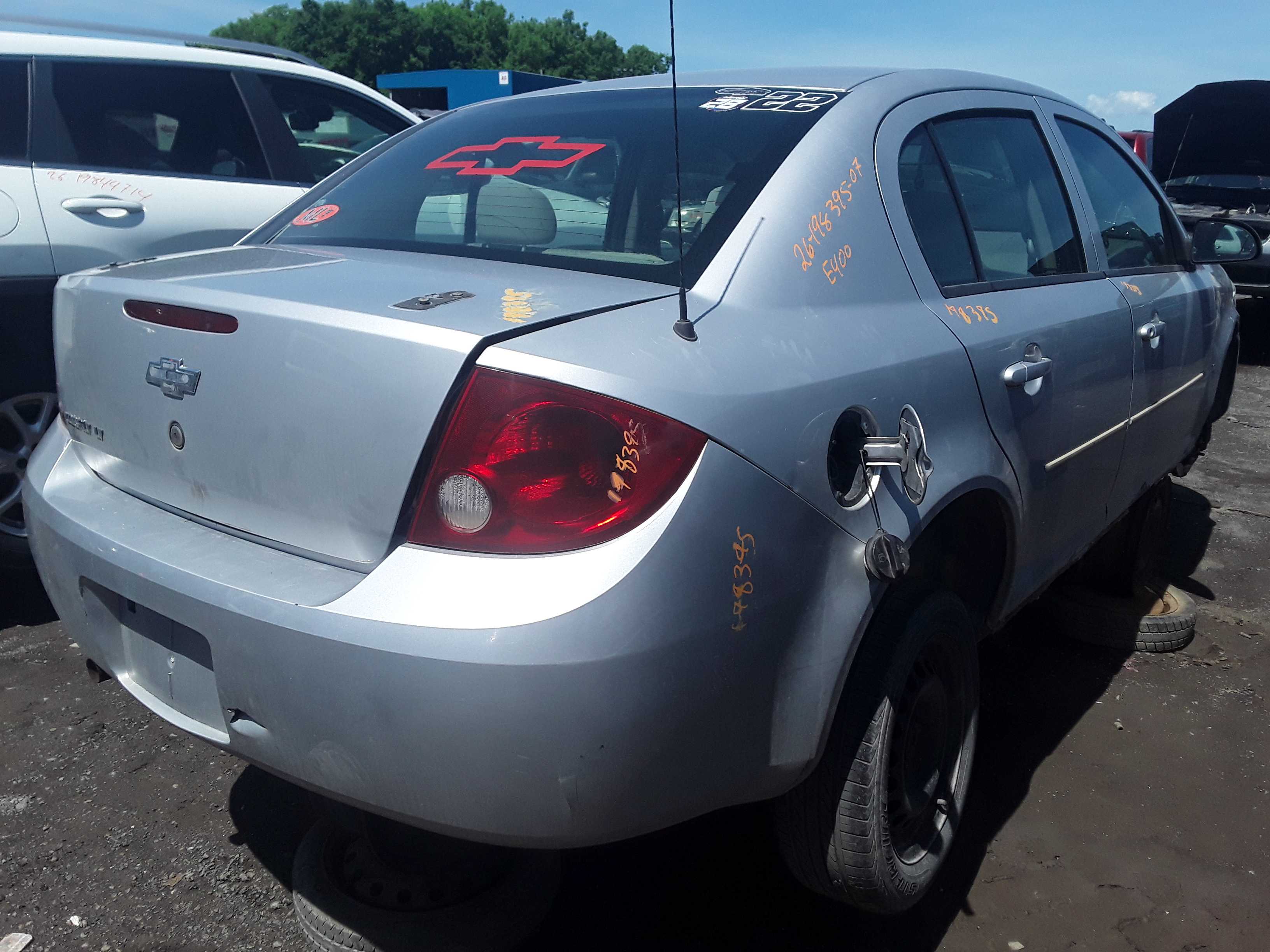 CHEVROLET COBALT 2007