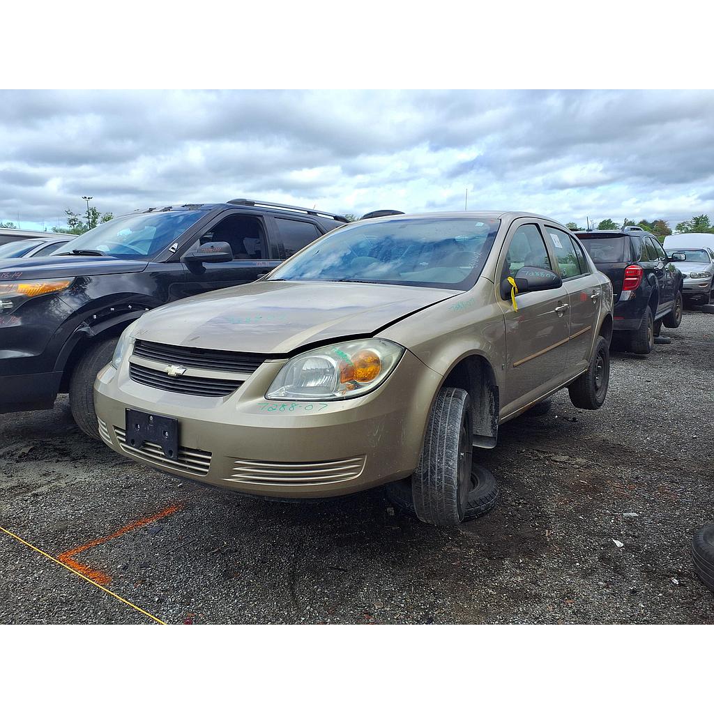 CHEVROLET COBALT 2007