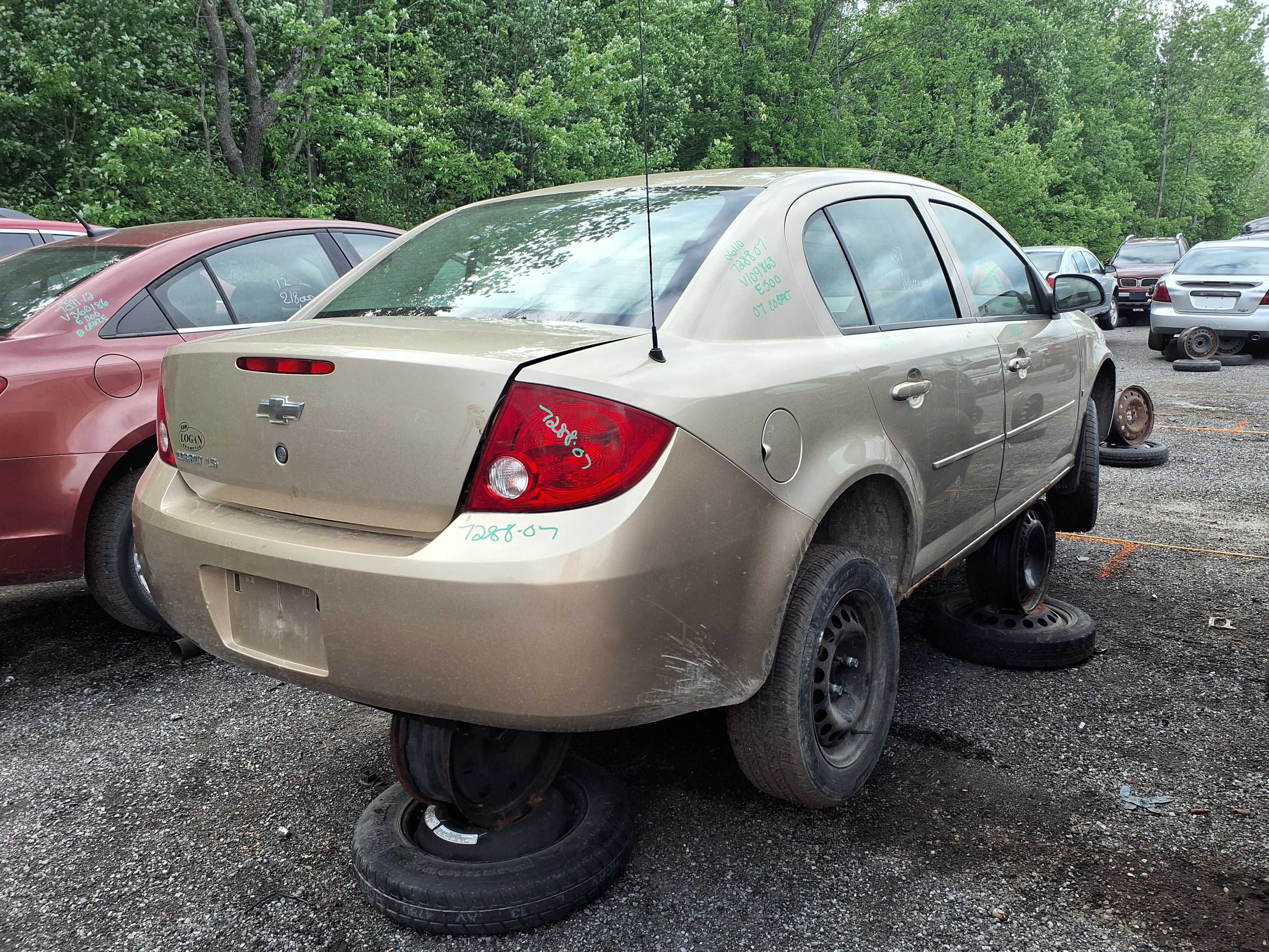 CHEVROLET COBALT 2007