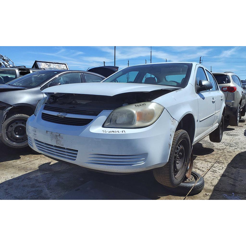 CHEVROLET COBALT 2007