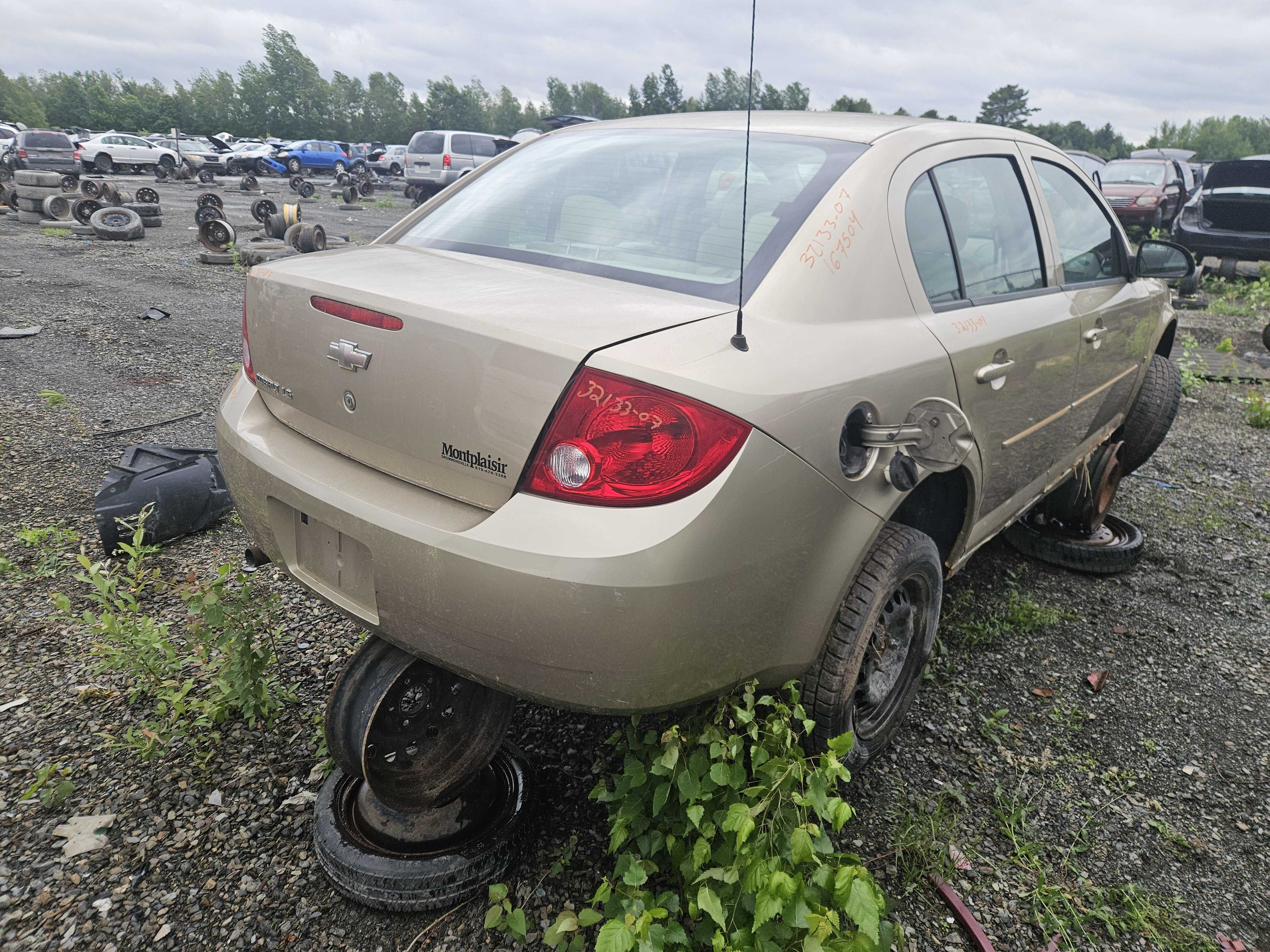CHEVROLET COBALT 2007