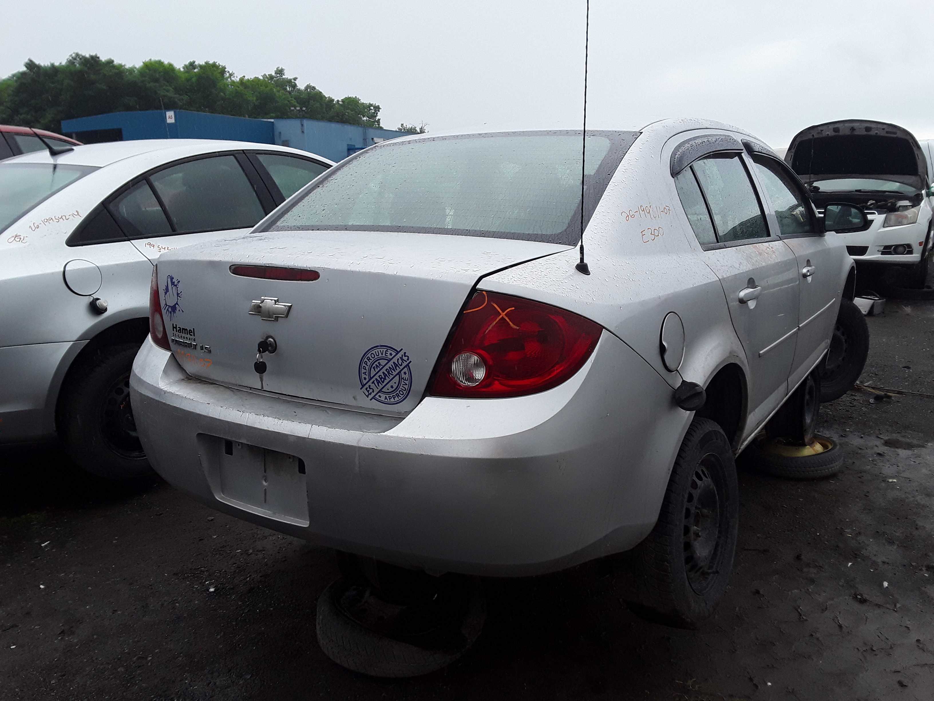 CHEVROLET COBALT 2007