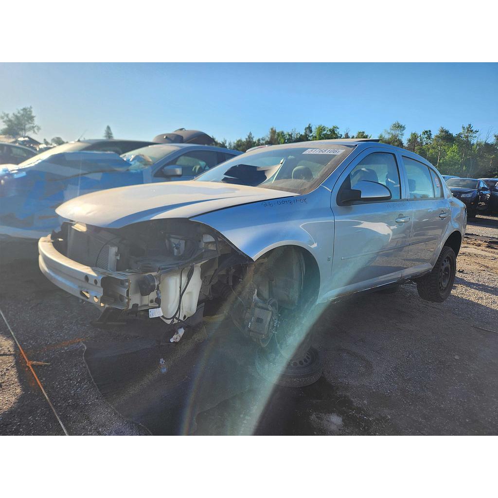 CHEVROLET COBALT 2008