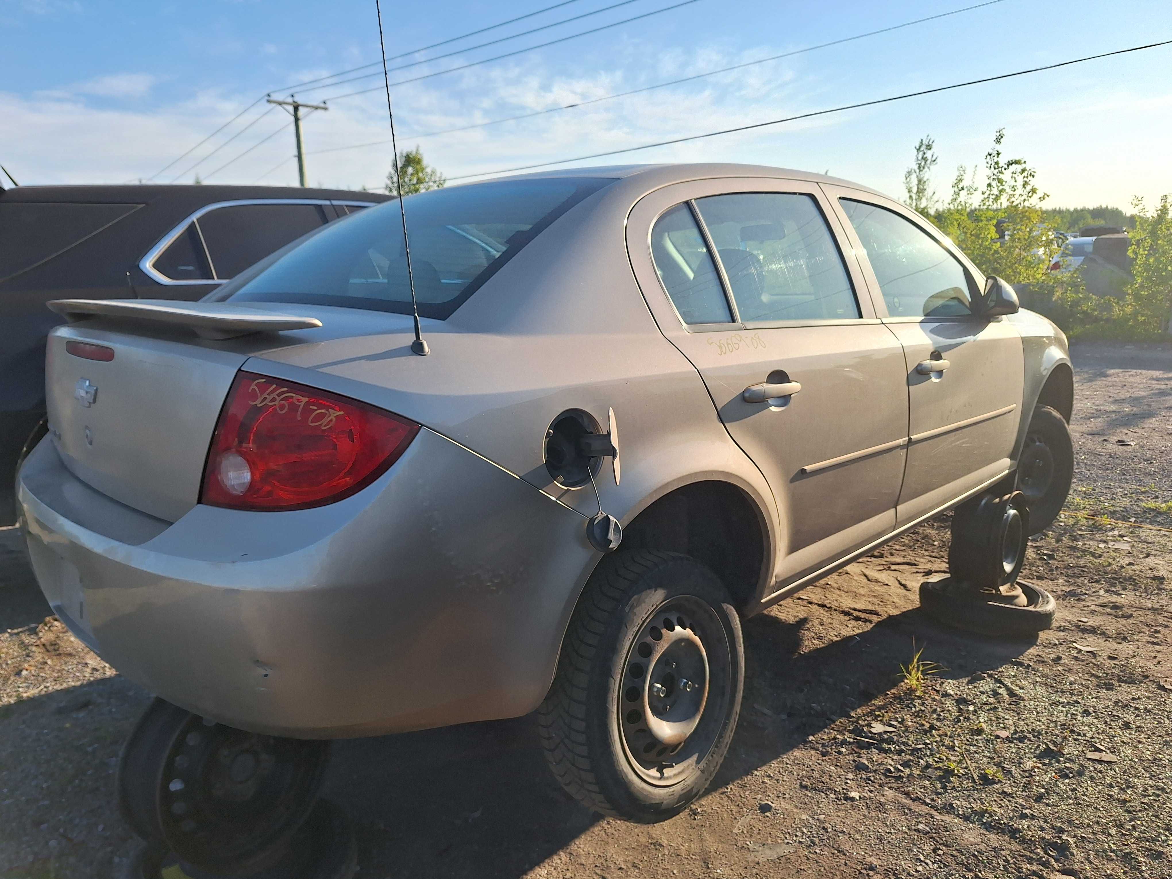 CHEVROLET COBALT 2008