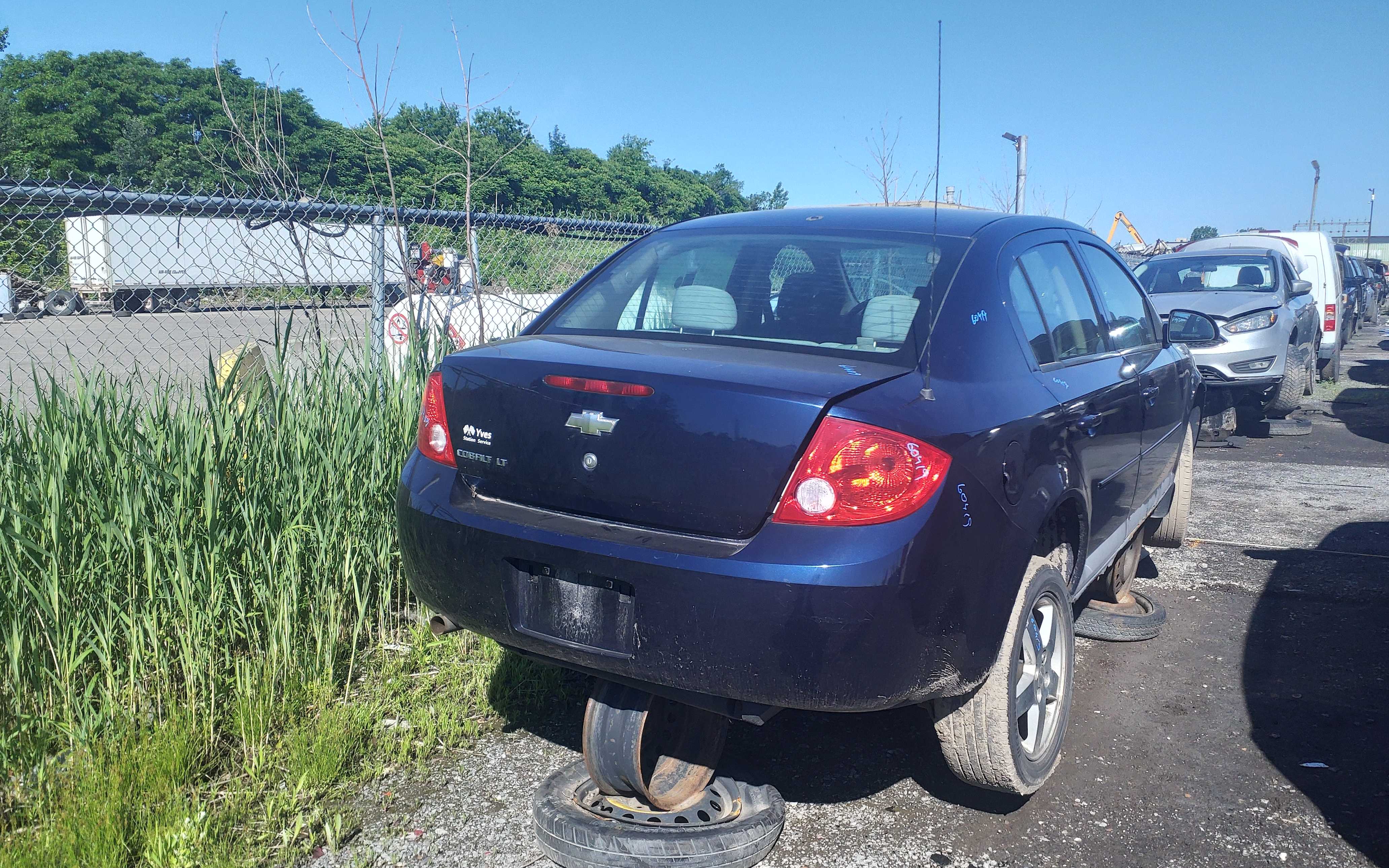 CHEVROLET COBALT 2008