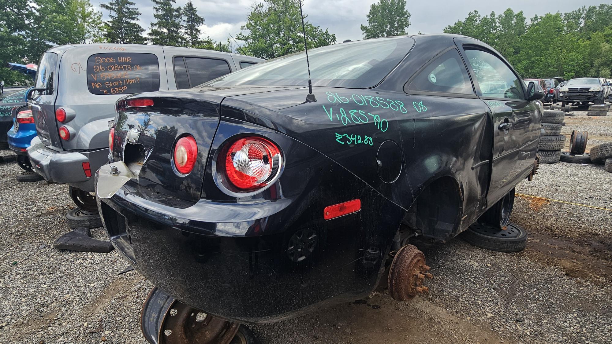 CHEVROLET COBALT 2008