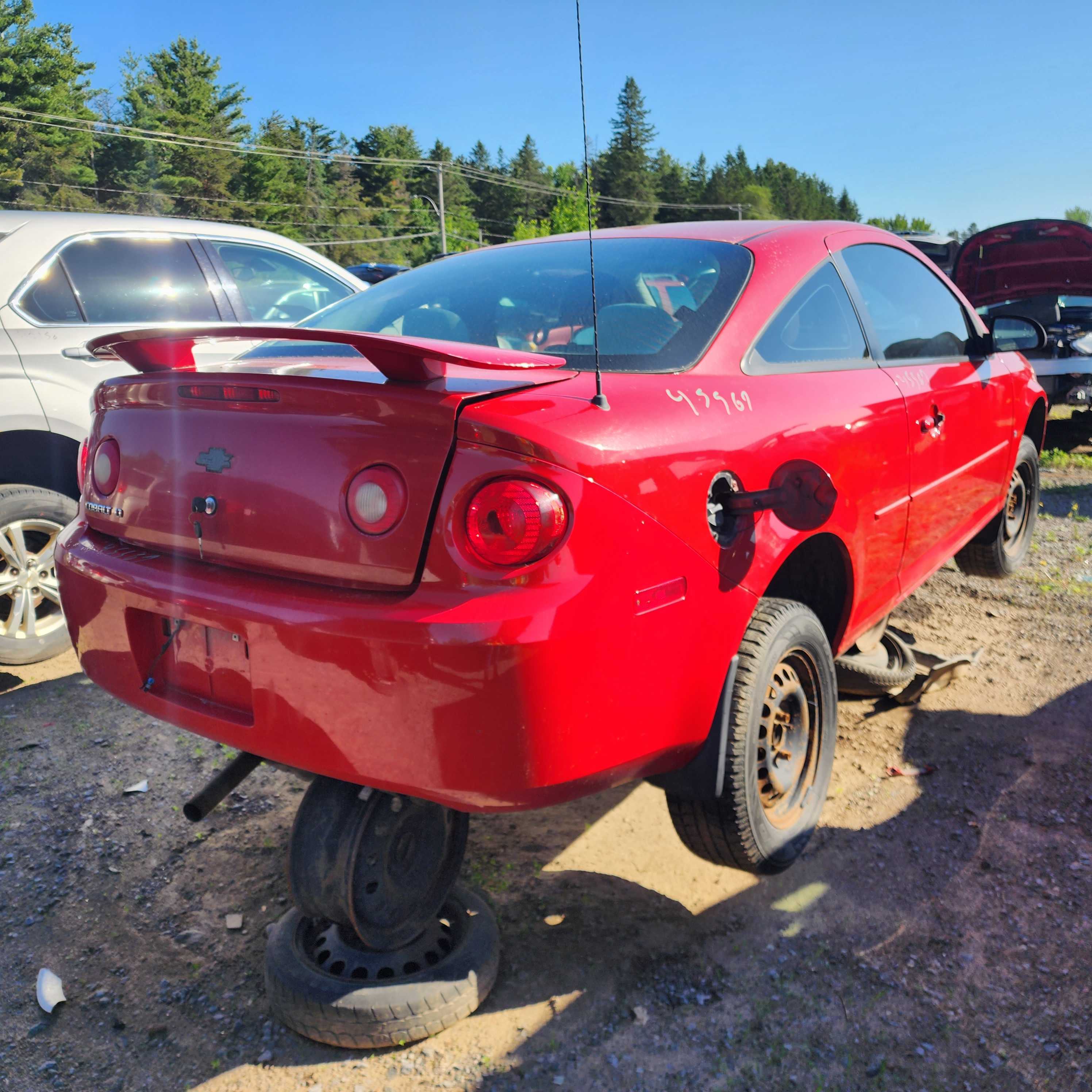 CHEVROLET COBALT 2008