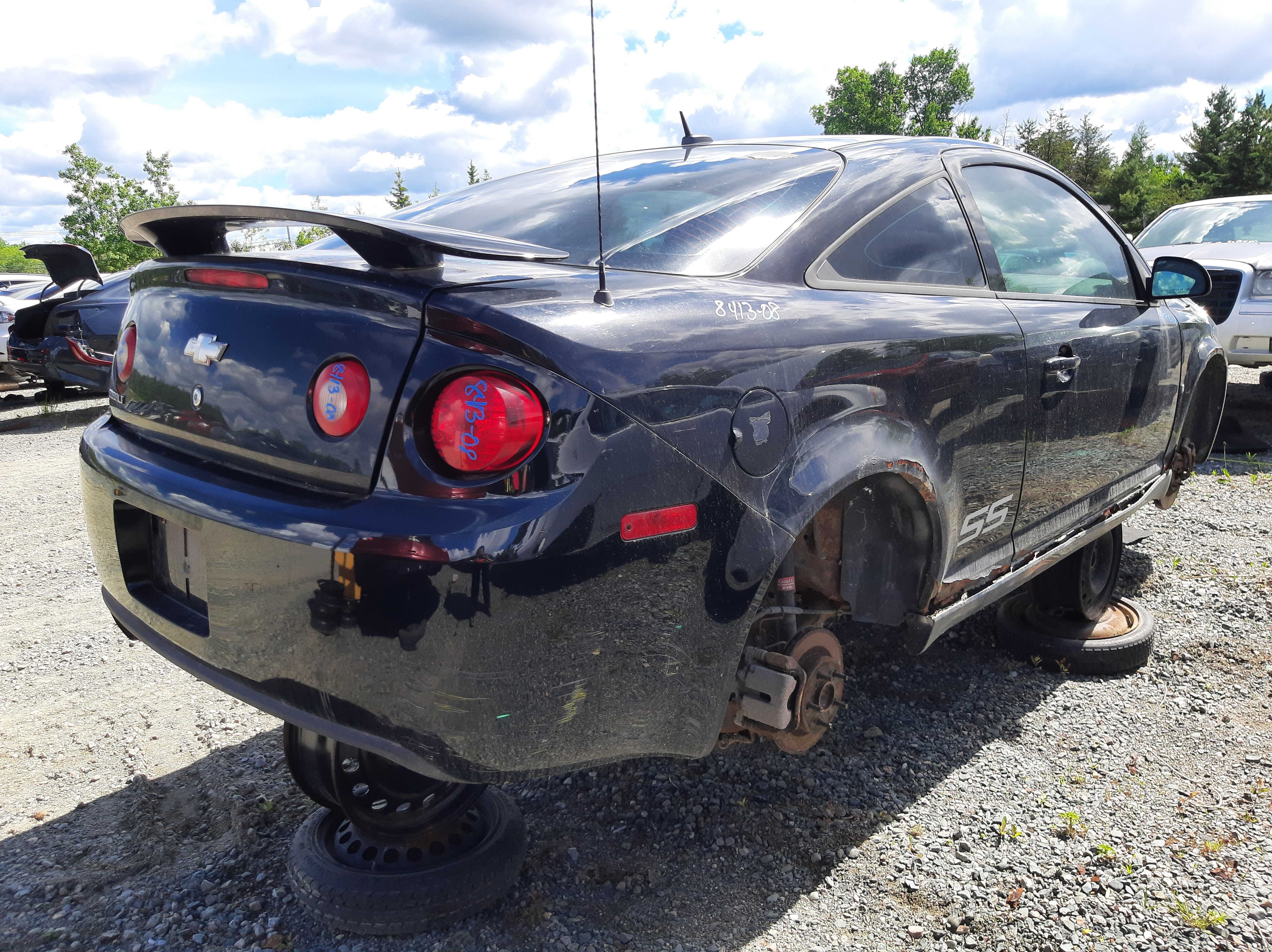 CHEVROLET COBALT 2008