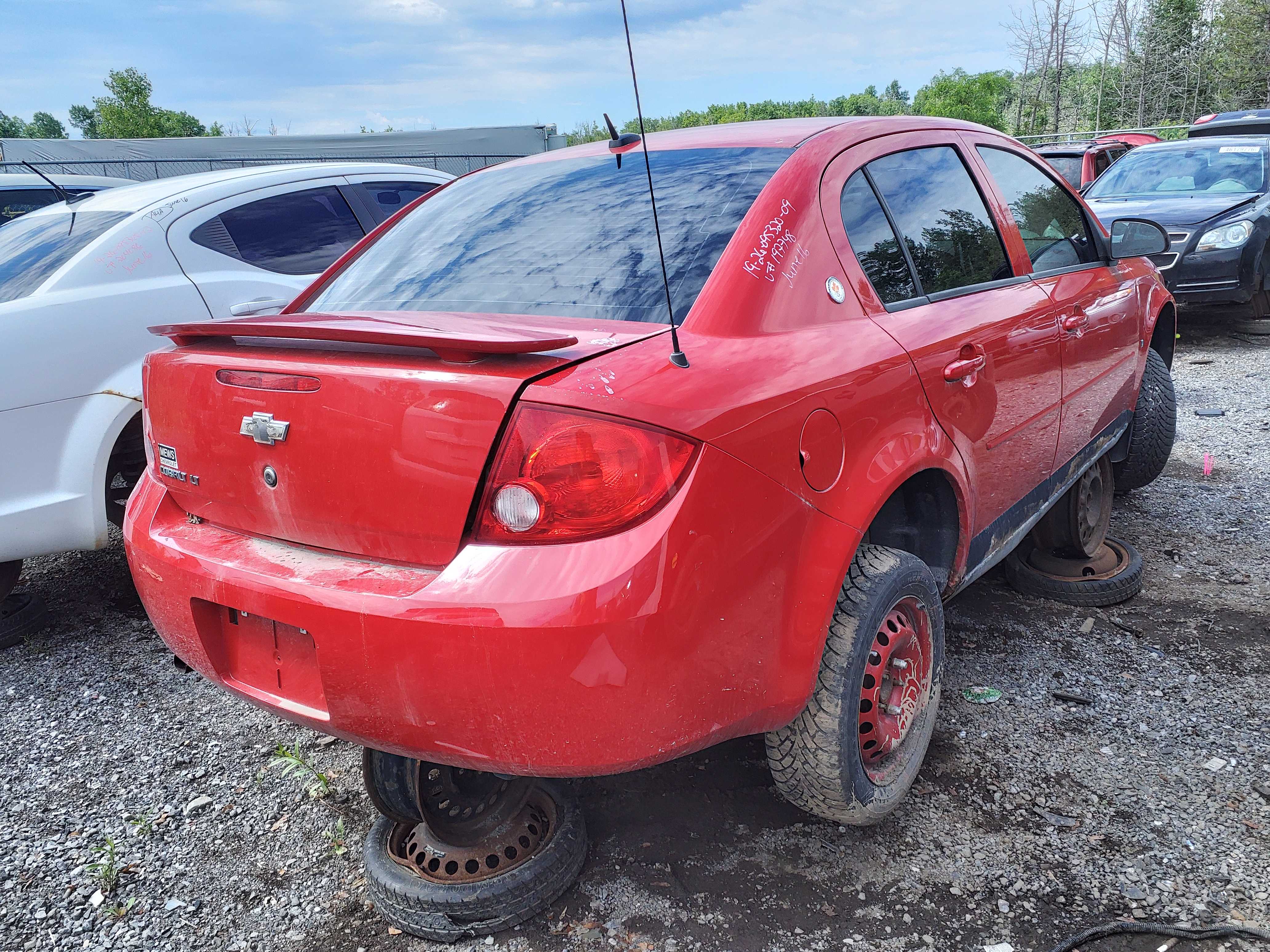 CHEVROLET COBALT 2009
