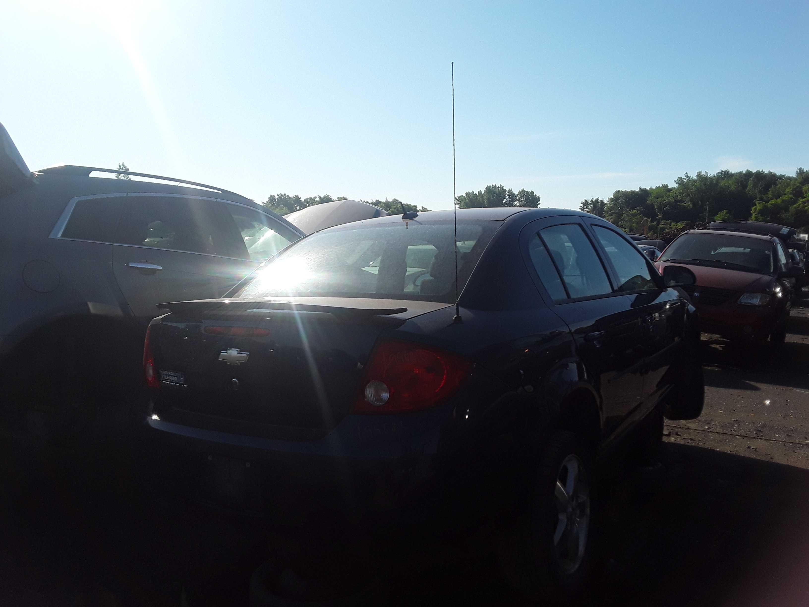 CHEVROLET COBALT 2009