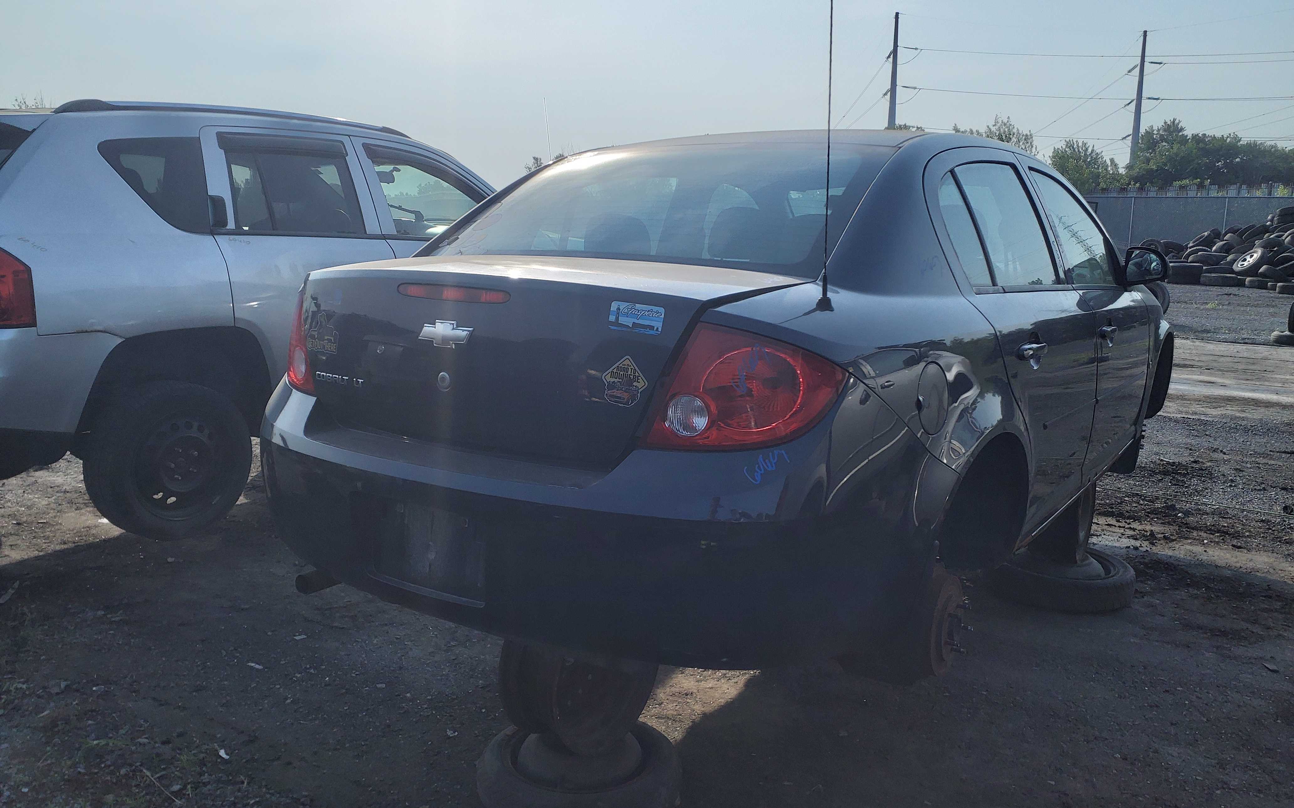 CHEVROLET COBALT 2009
