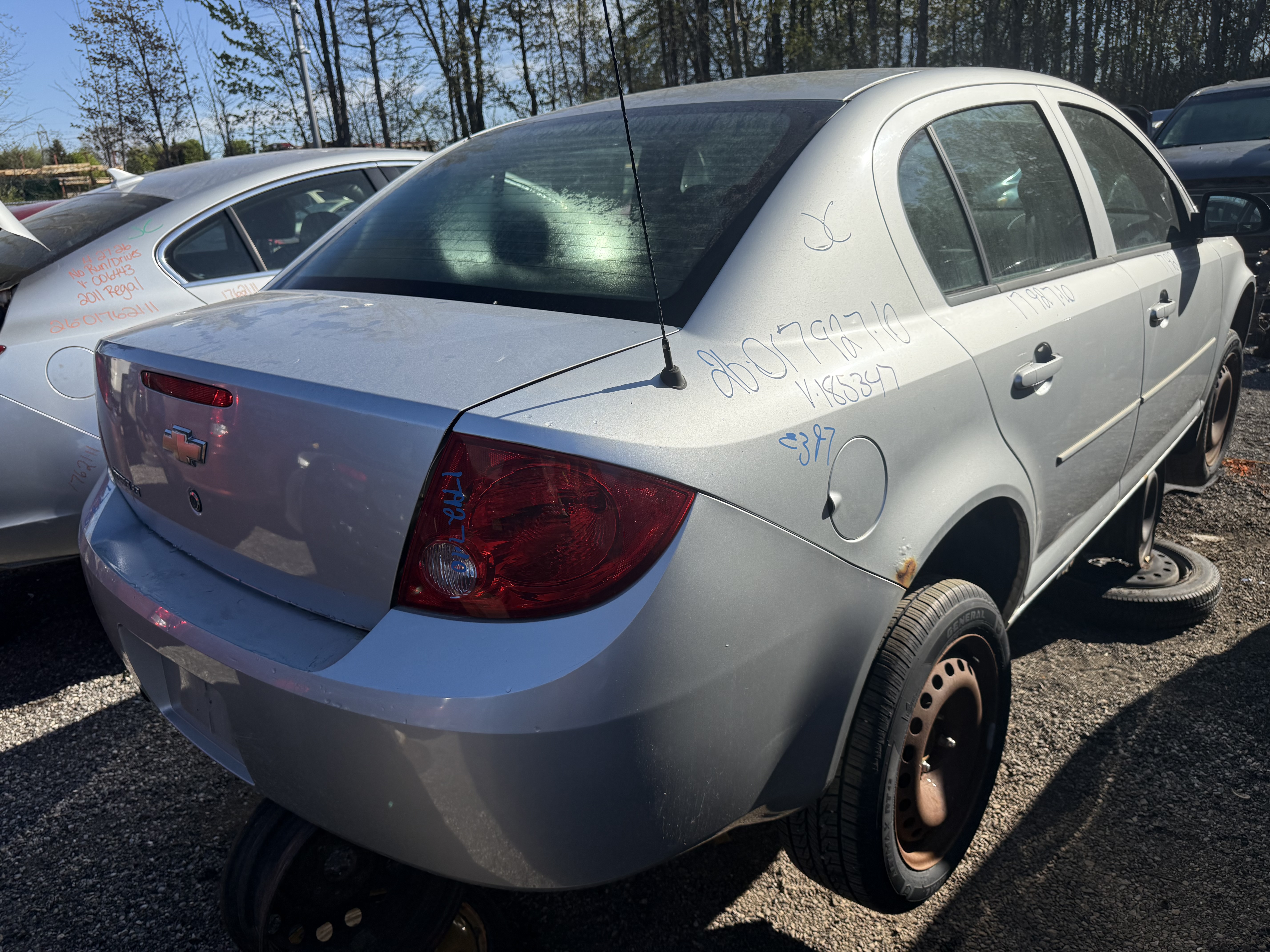 CHEVROLET COBALT 2010