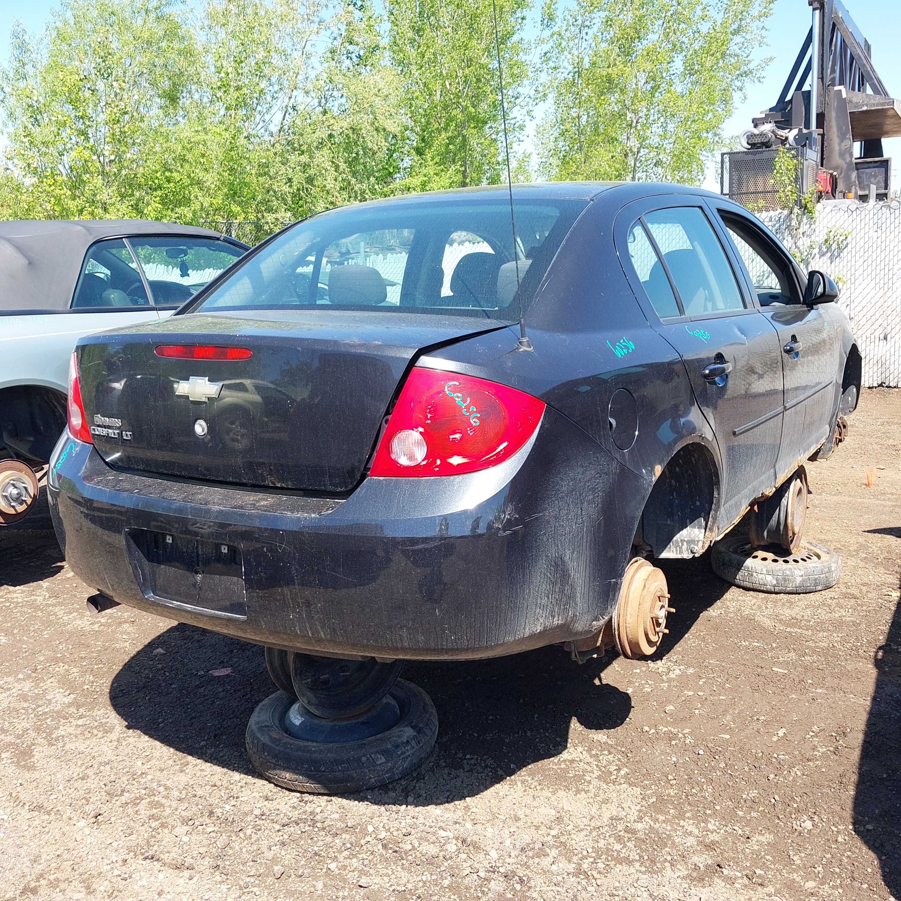 CHEVROLET COBALT 2010
